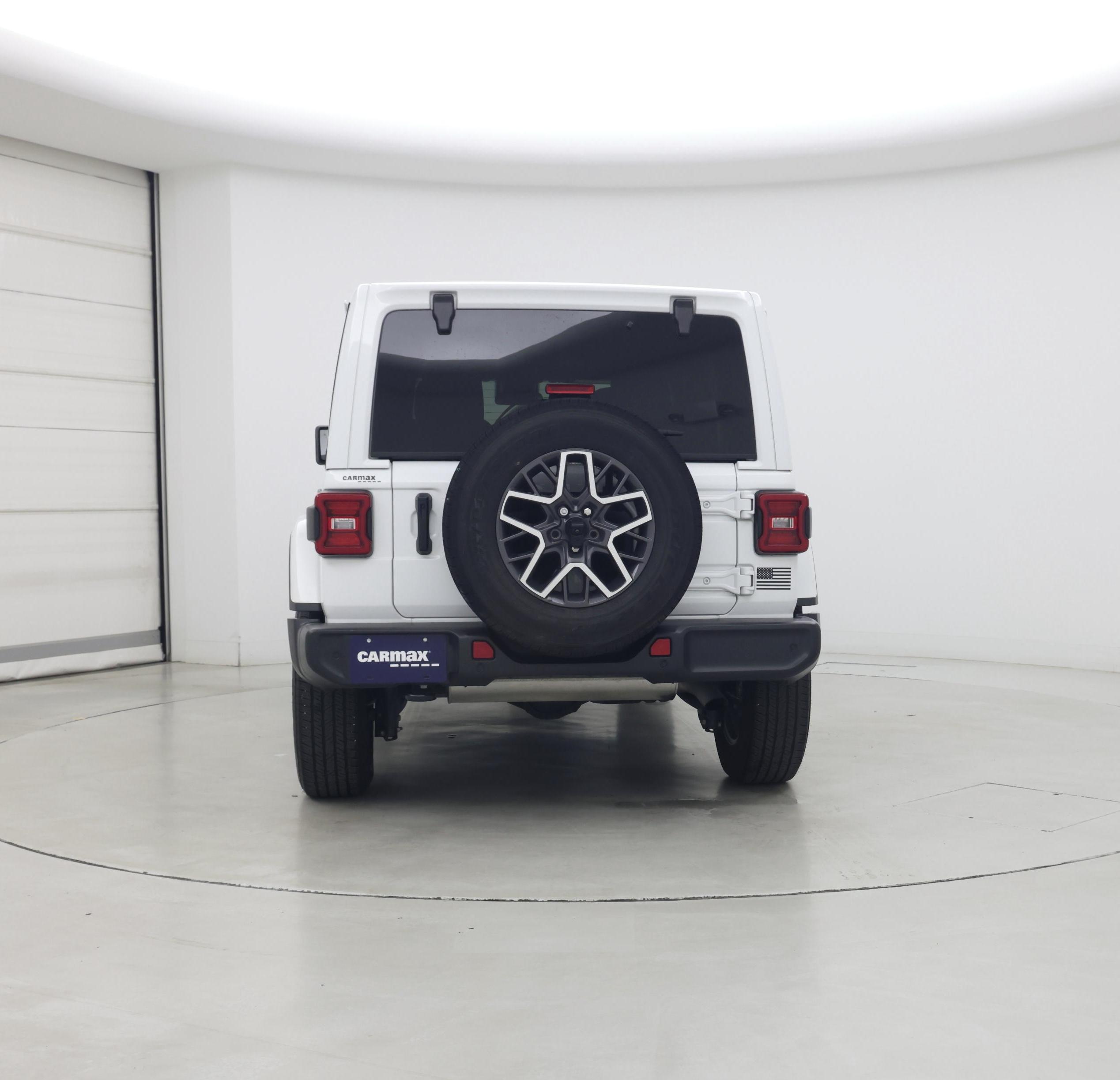 Thumbnail: 2024 Jeep Wrangler - 6