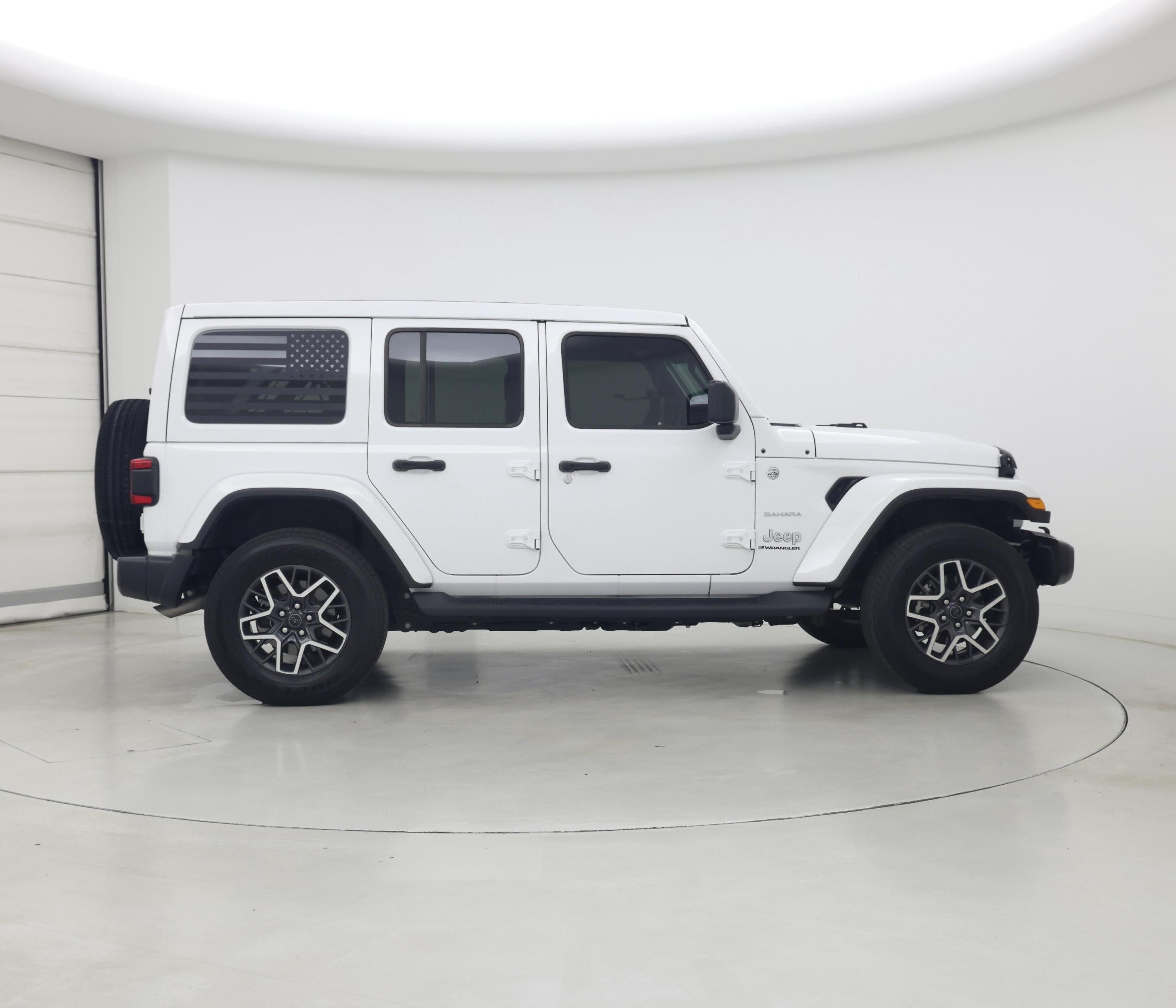 Thumbnail: 2024 Jeep Wrangler - 7