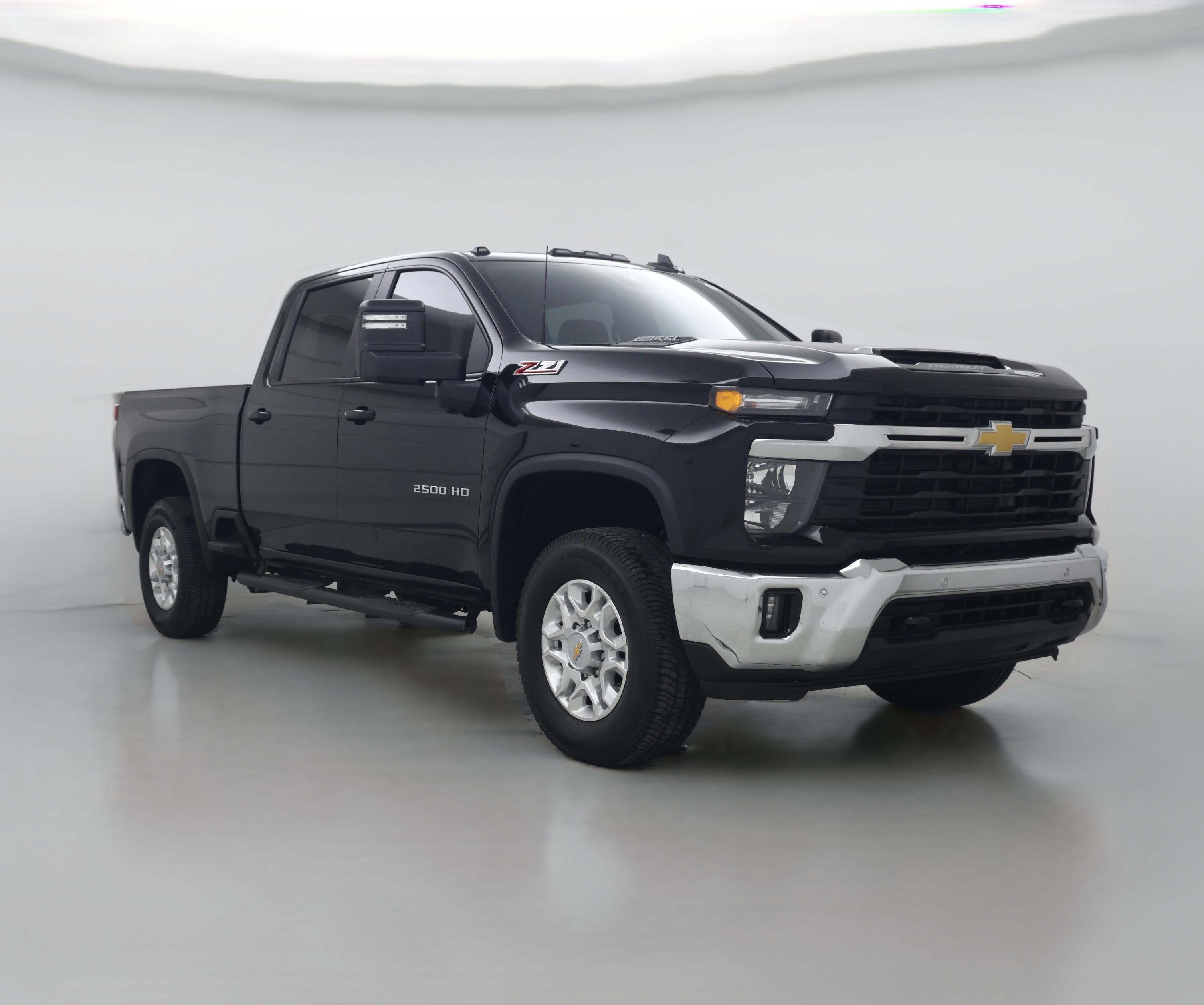 Thumbnail: 2025 Chevrolet Silverado 2500 - 1