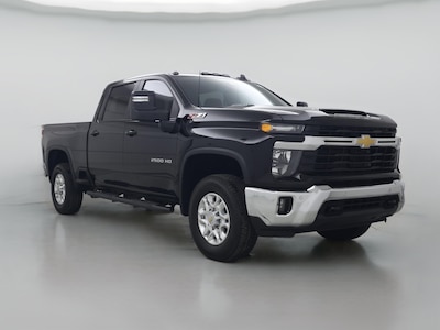 2025 Chevrolet Silverado 2500 LT