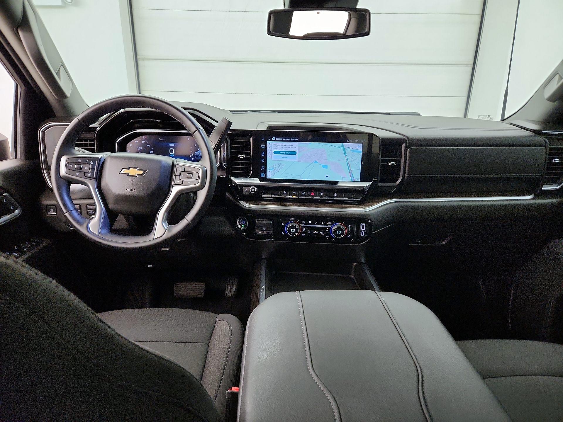 Thumbnail: 2025 Chevrolet Silverado 2500 - 9