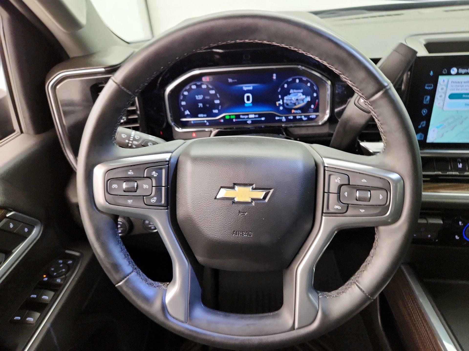 Thumbnail: 2025 Chevrolet Silverado 2500 - 10