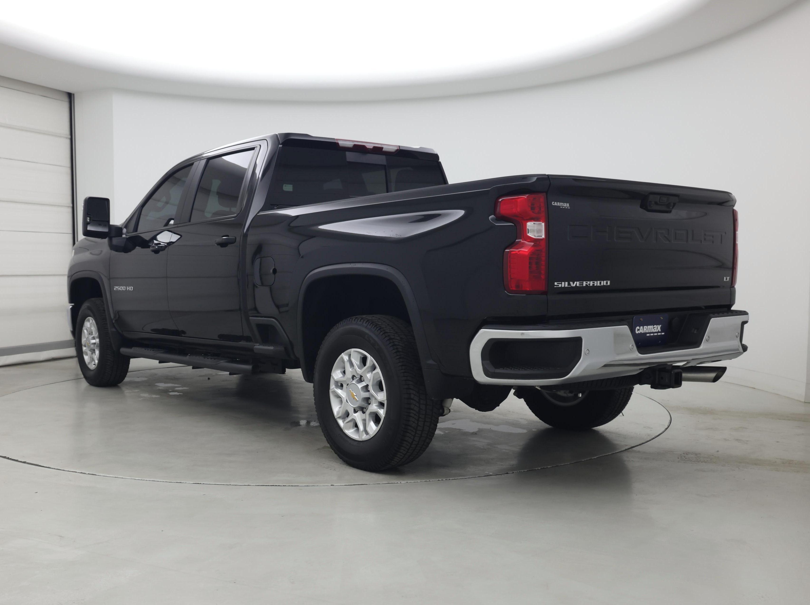 Thumbnail: 2025 Chevrolet Silverado 2500 - 2