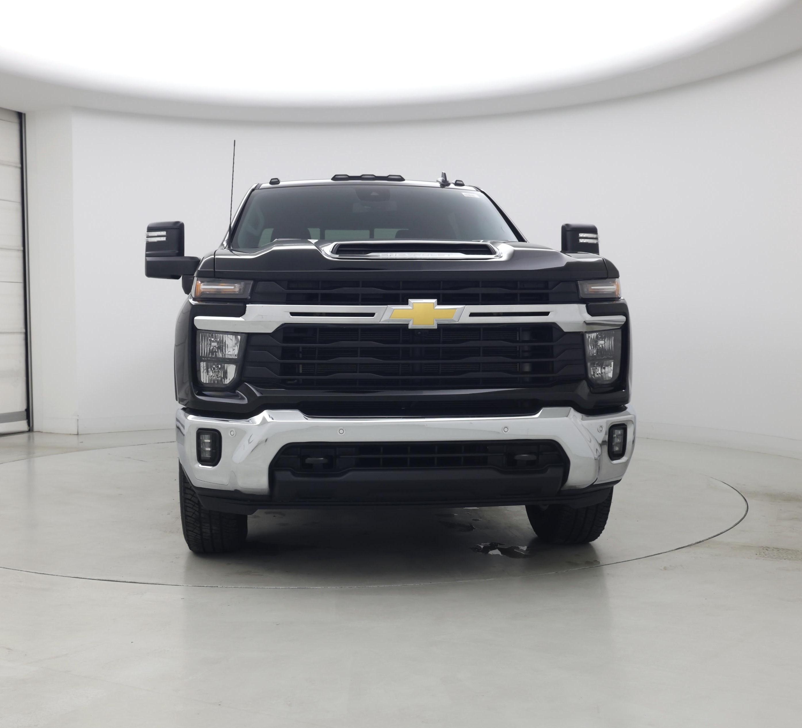 Thumbnail: 2025 Chevrolet Silverado 2500 - 5