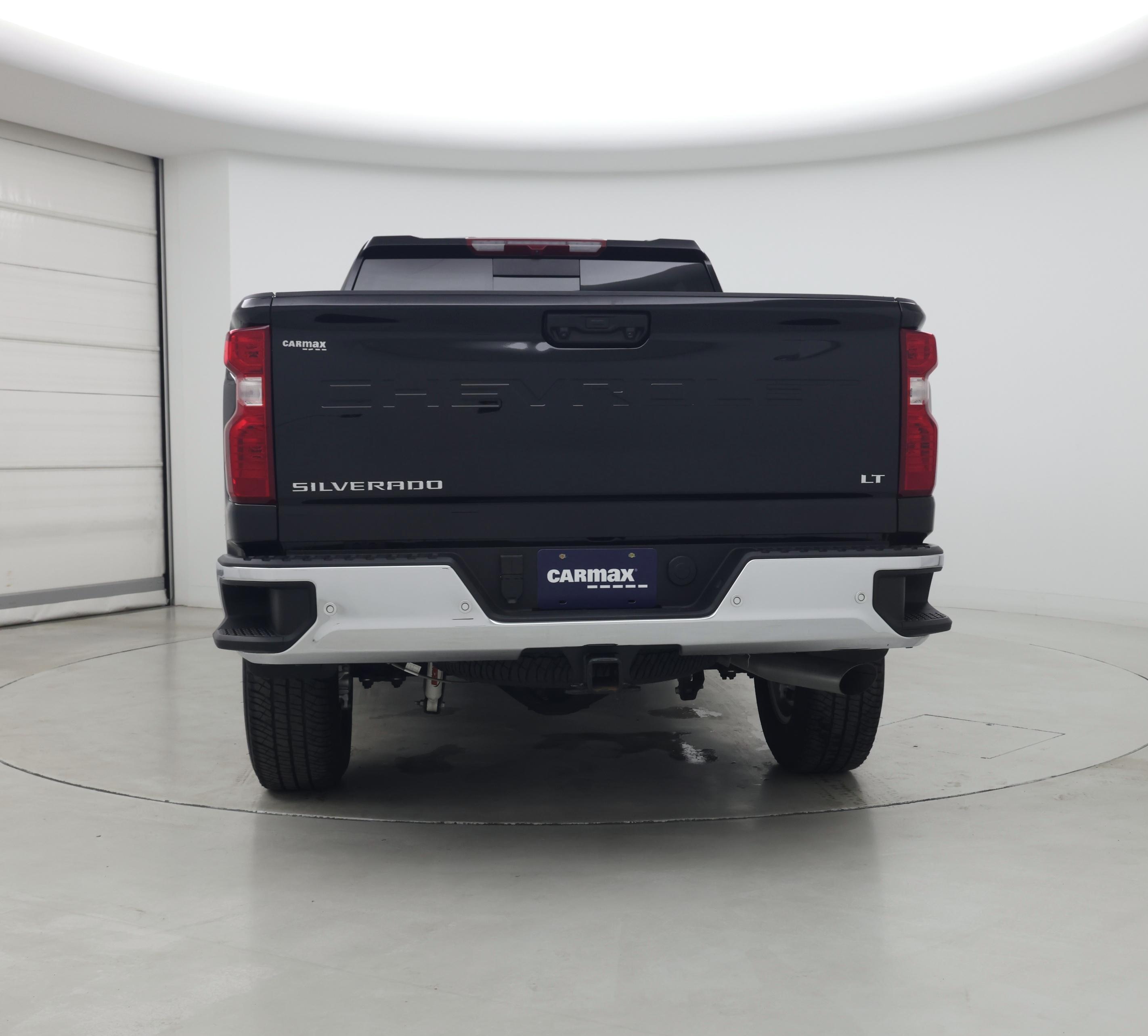 Thumbnail: 2025 Chevrolet Silverado 2500 - 6