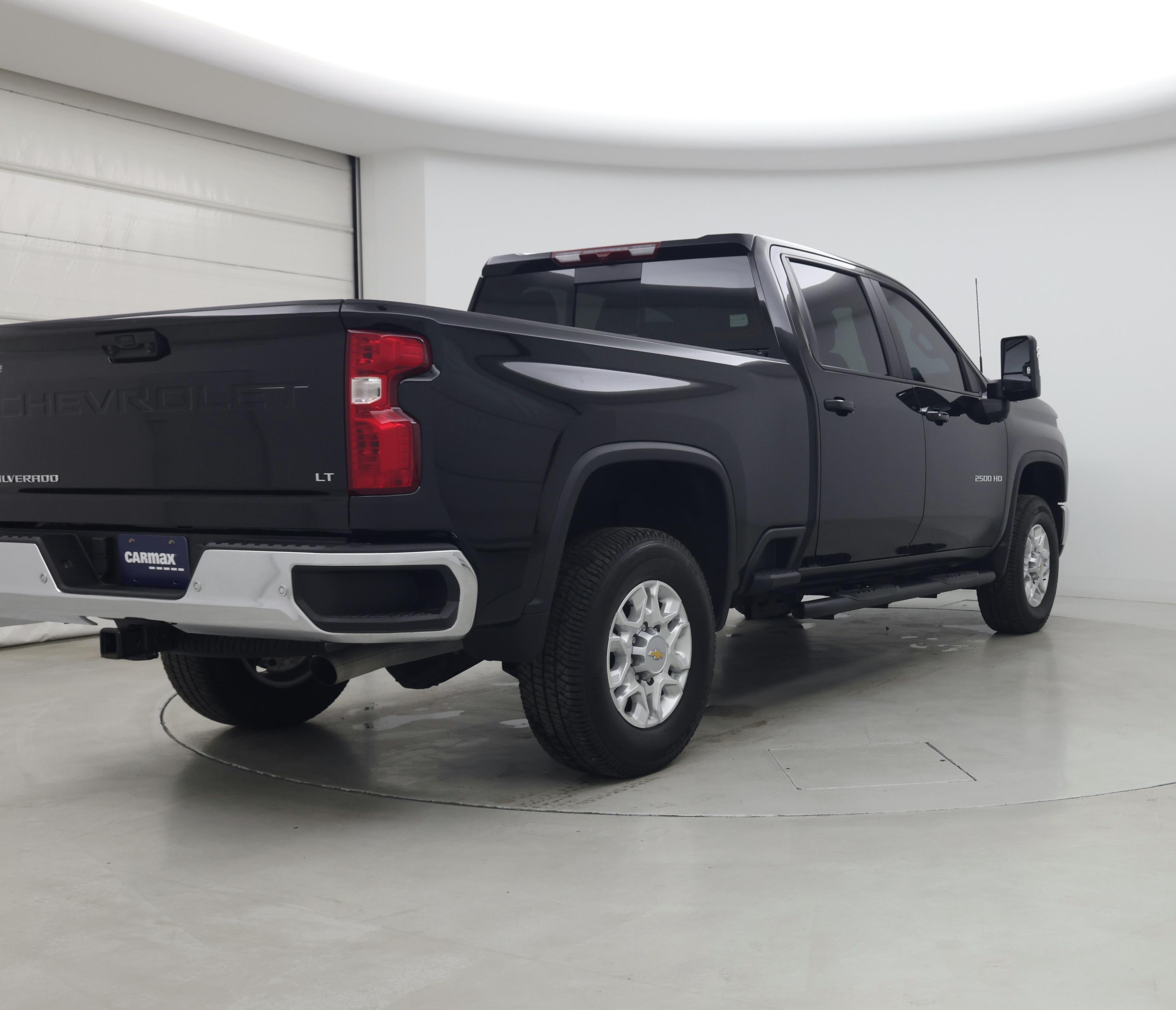 Thumbnail: 2025 Chevrolet Silverado 2500 - 8