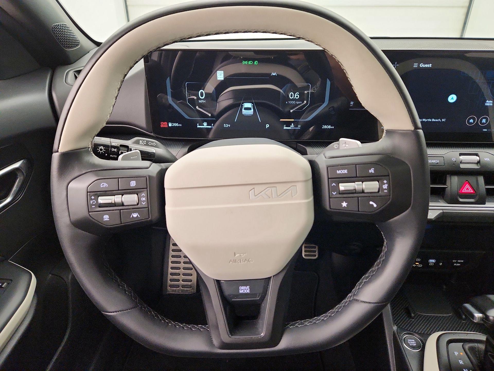 Thumbnail: 2025 Kia K4 - 10