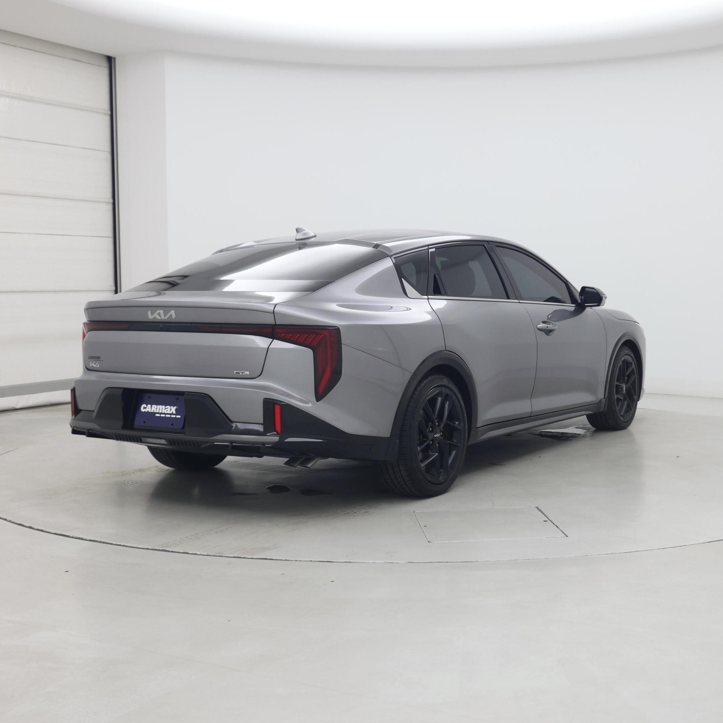 Thumbnail: 2025 Kia K4 - 8