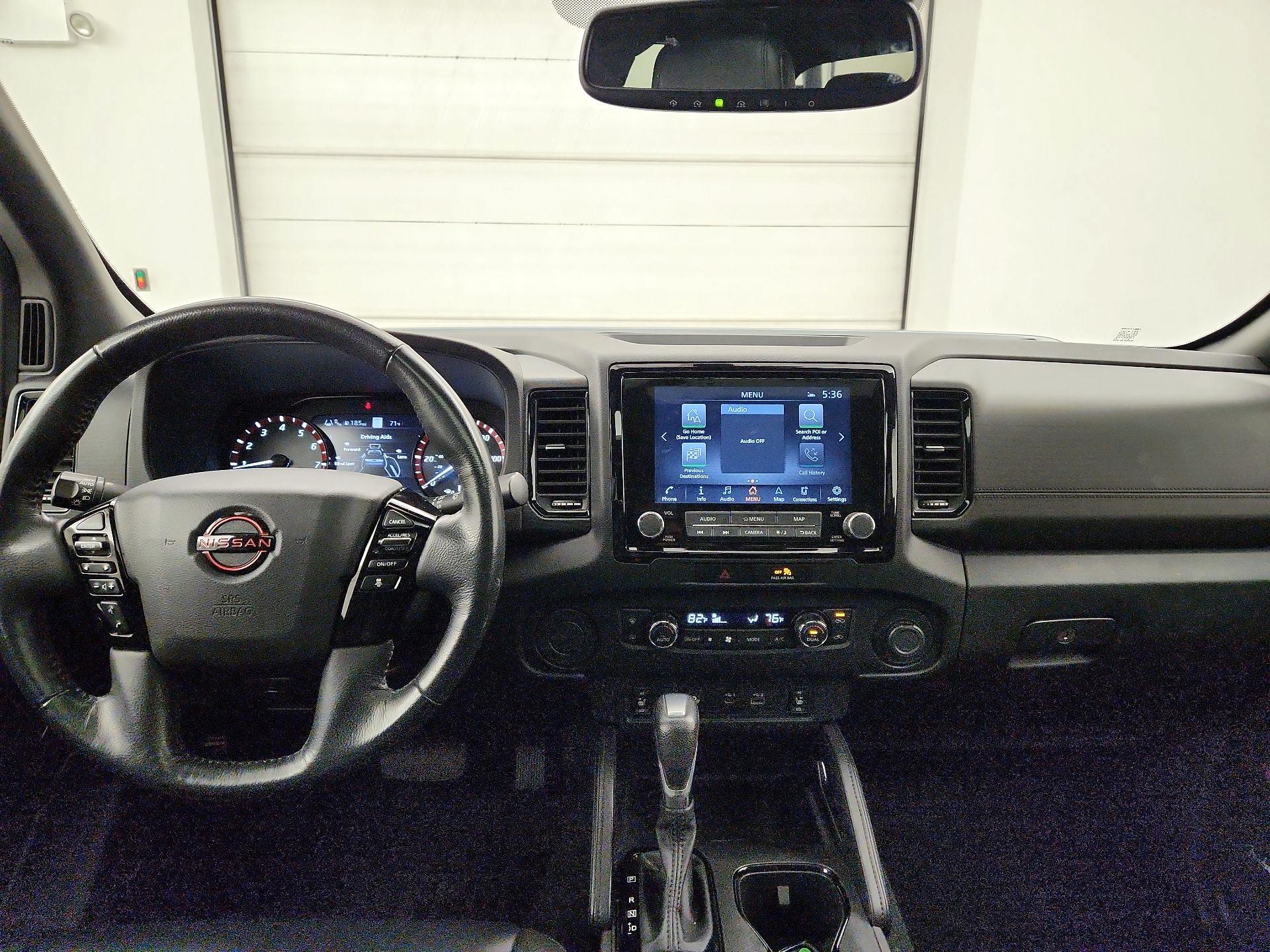 Thumbnail: 2022 Nissan Frontier - 9