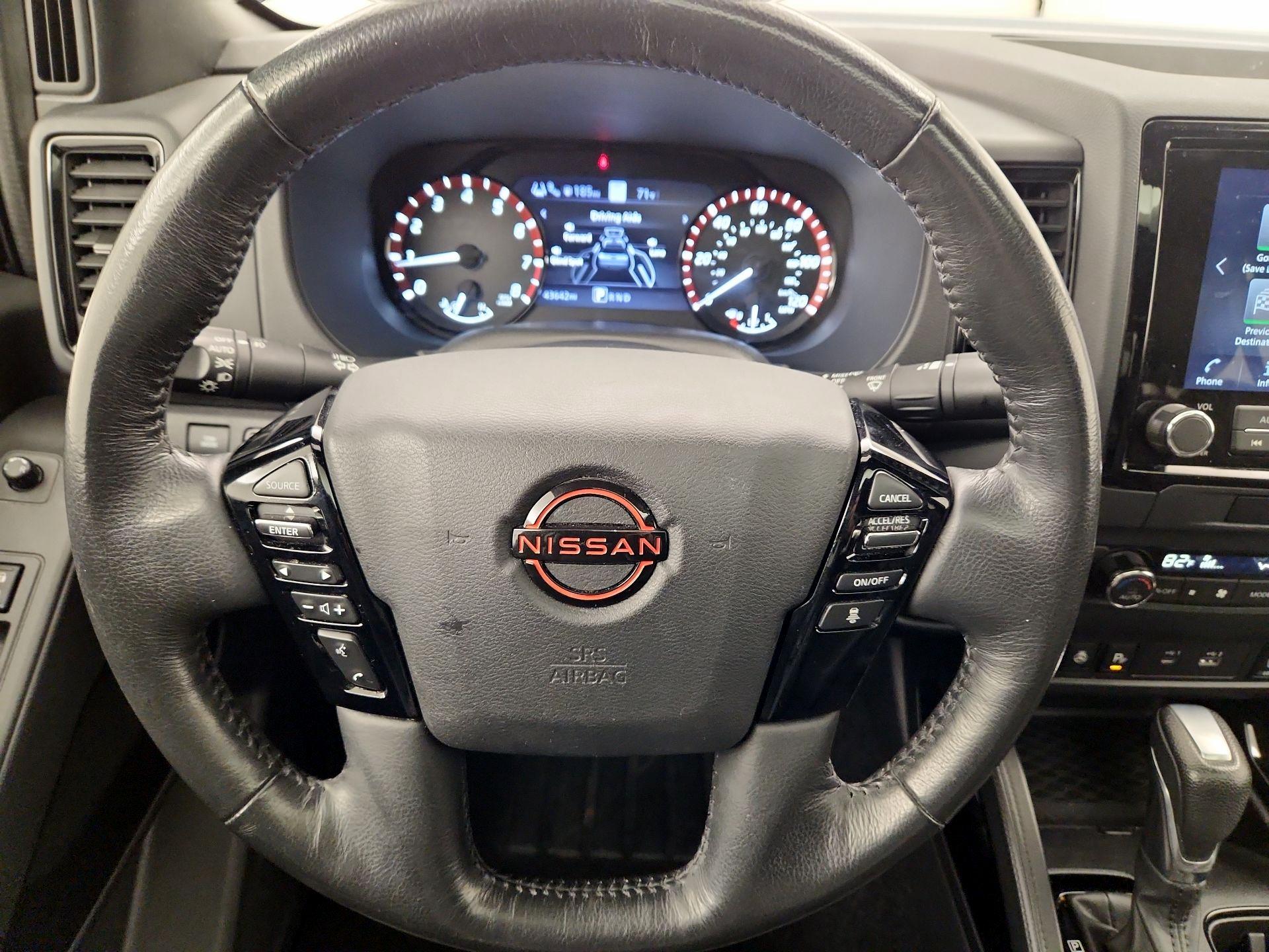 Thumbnail: 2022 Nissan Frontier - 10