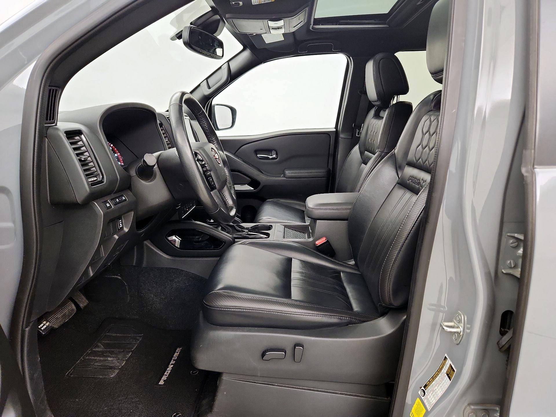 Thumbnail: 2022 Nissan Frontier - 11