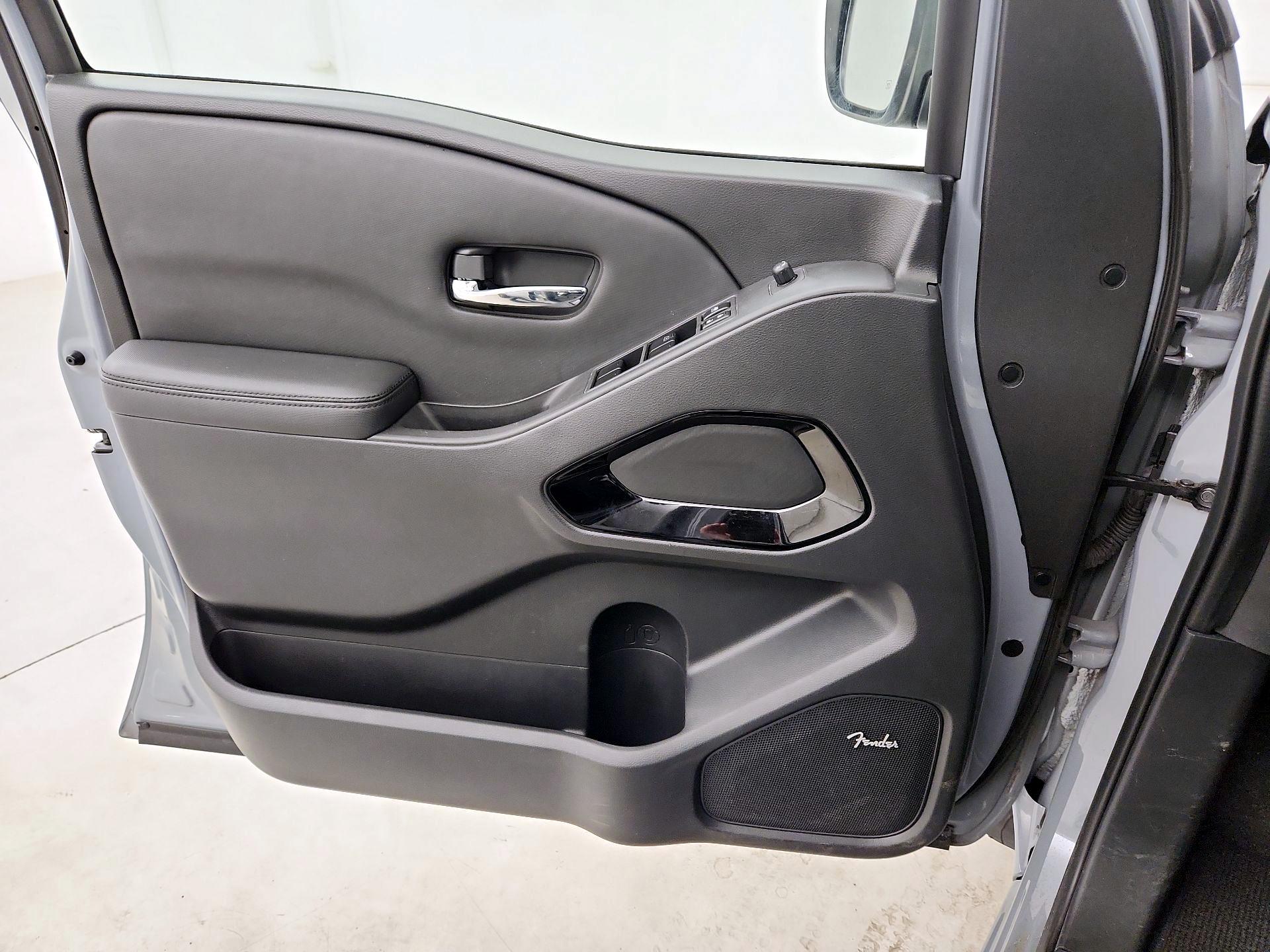 Thumbnail: 2022 Nissan Frontier - 12