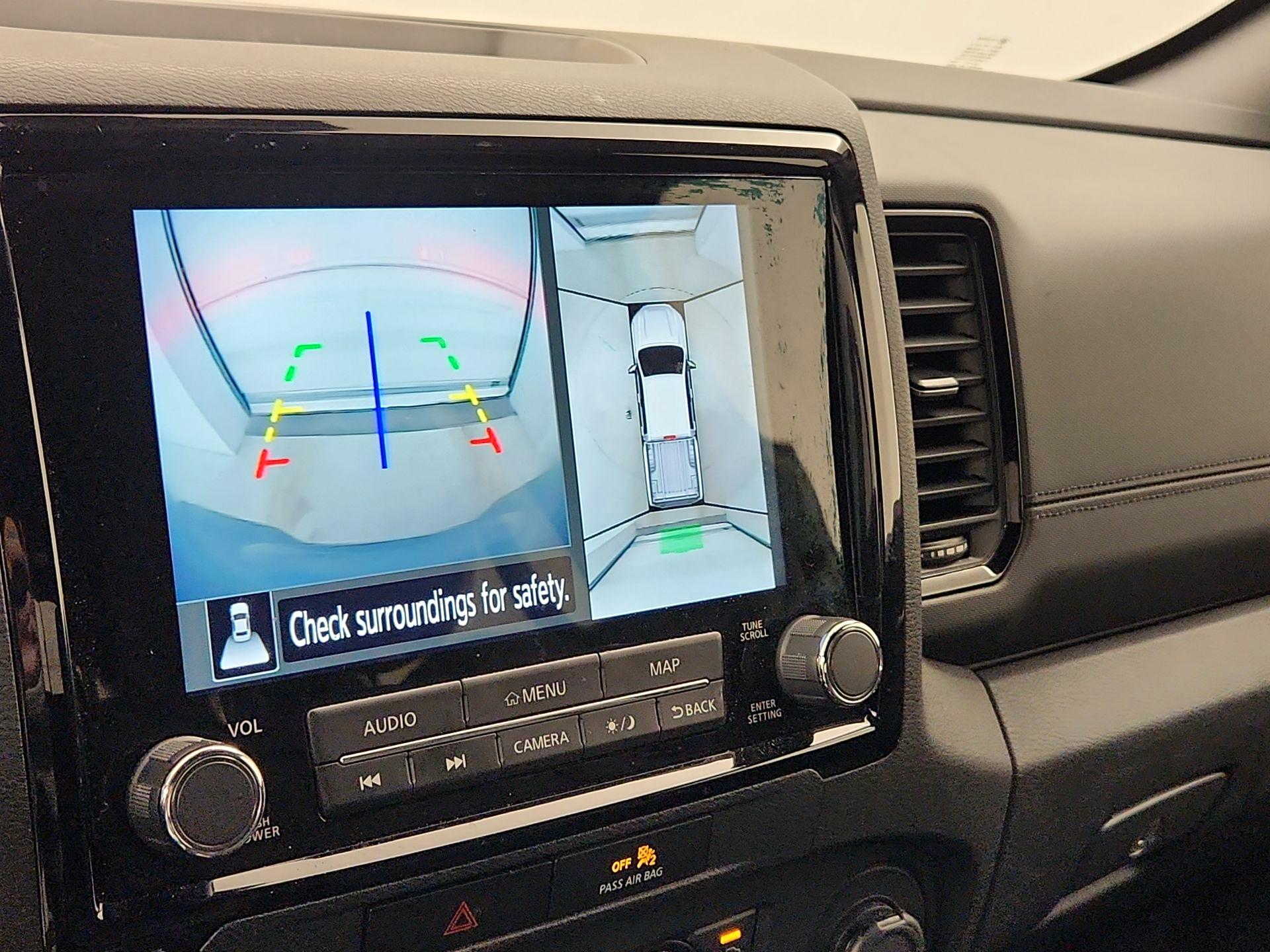 Thumbnail: 2022 Nissan Frontier - 15