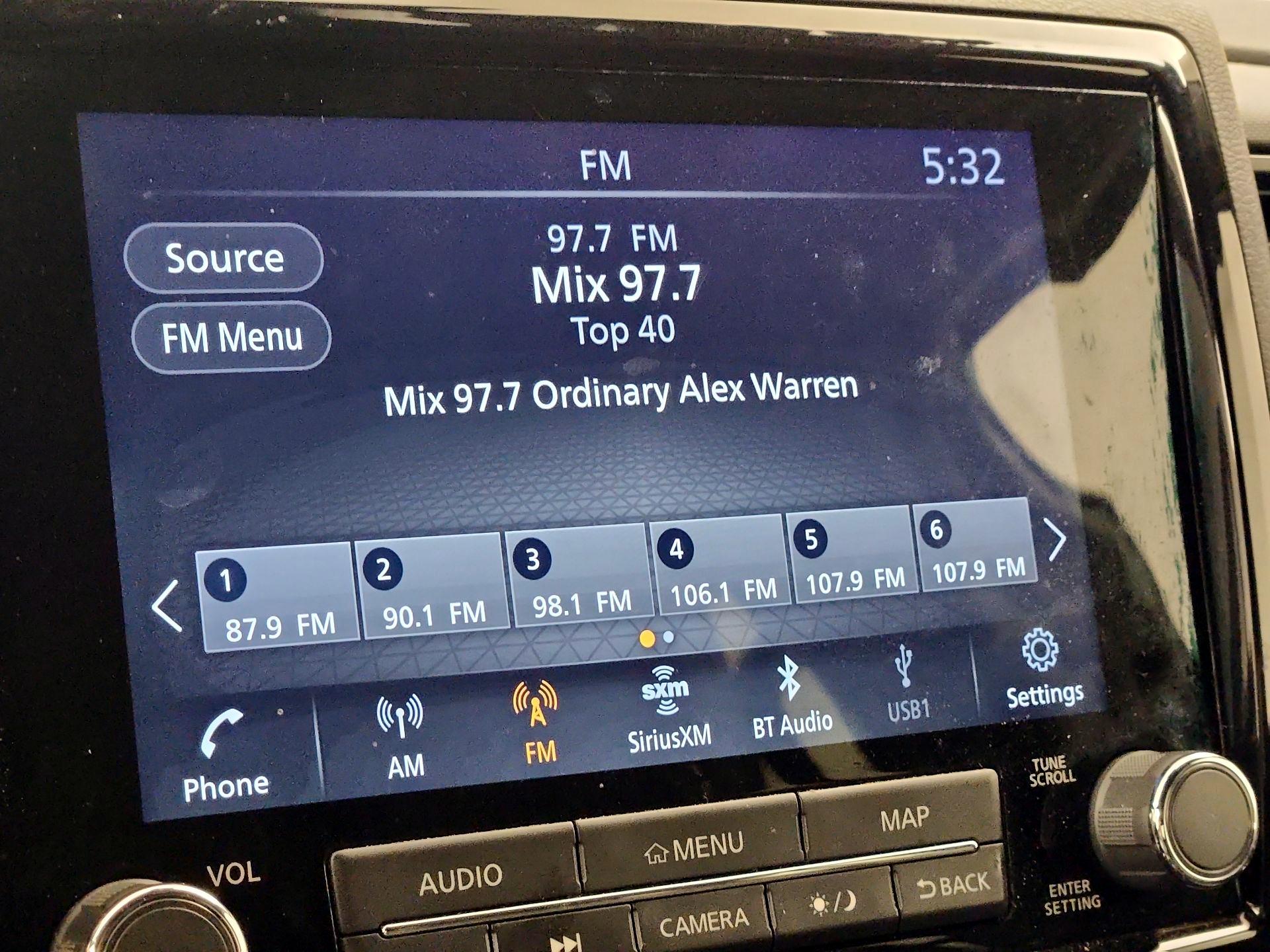 Thumbnail: 2022 Nissan Frontier - 16