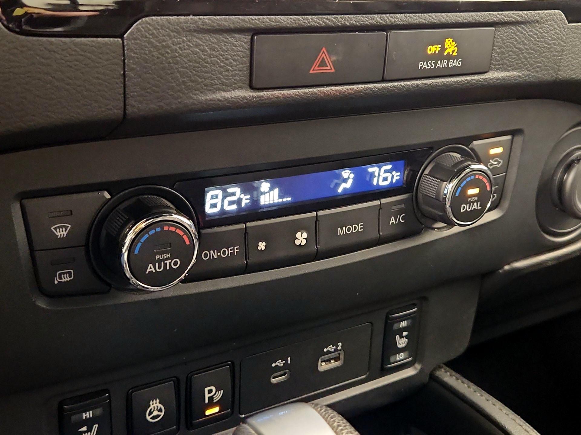 Thumbnail: 2022 Nissan Frontier - 17