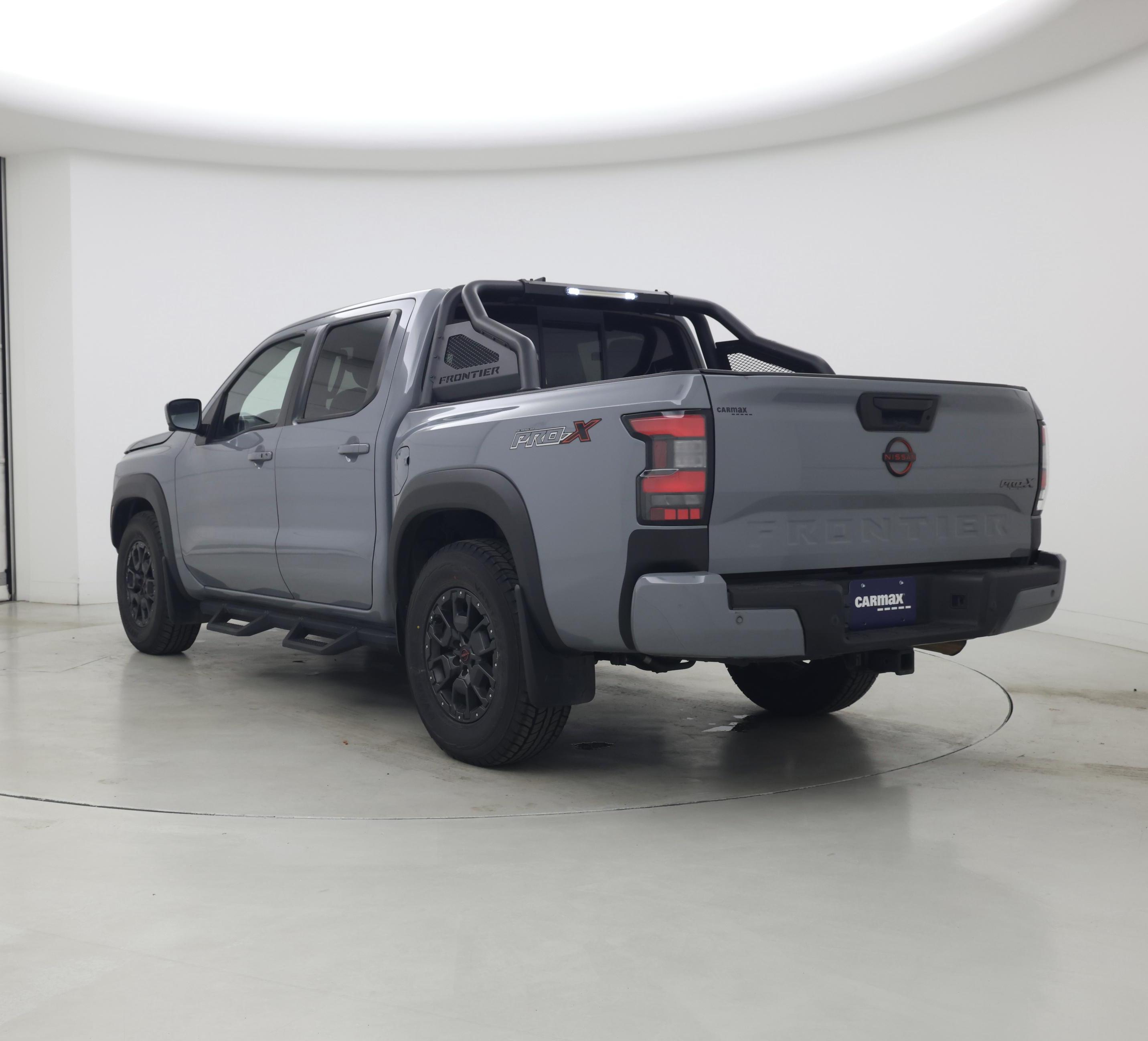 Thumbnail: 2022 Nissan Frontier - 2