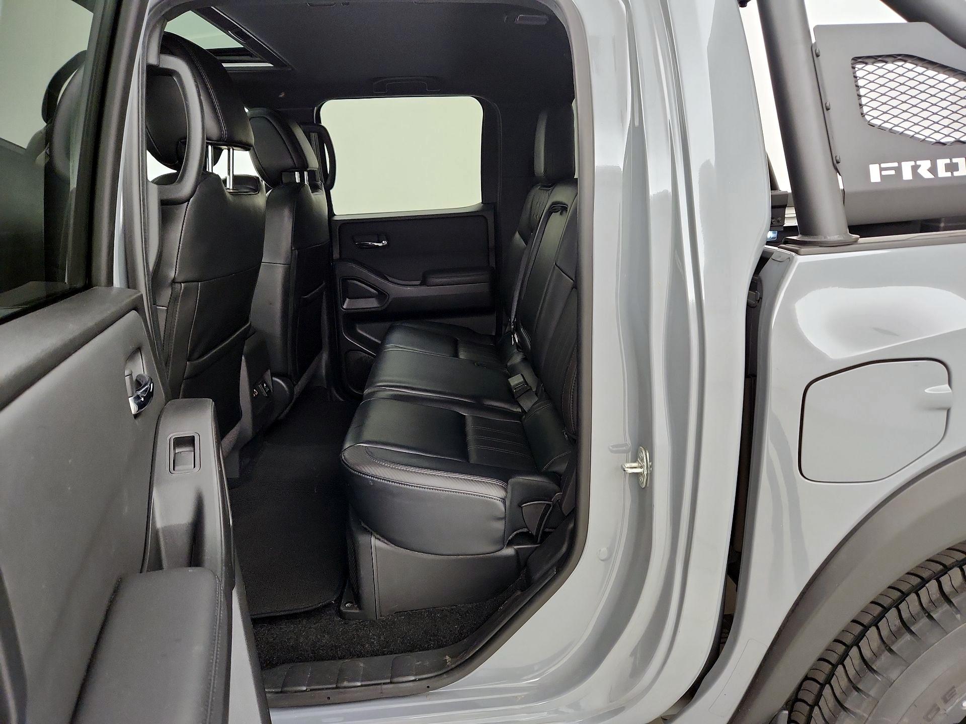 Thumbnail: 2022 Nissan Frontier - 20