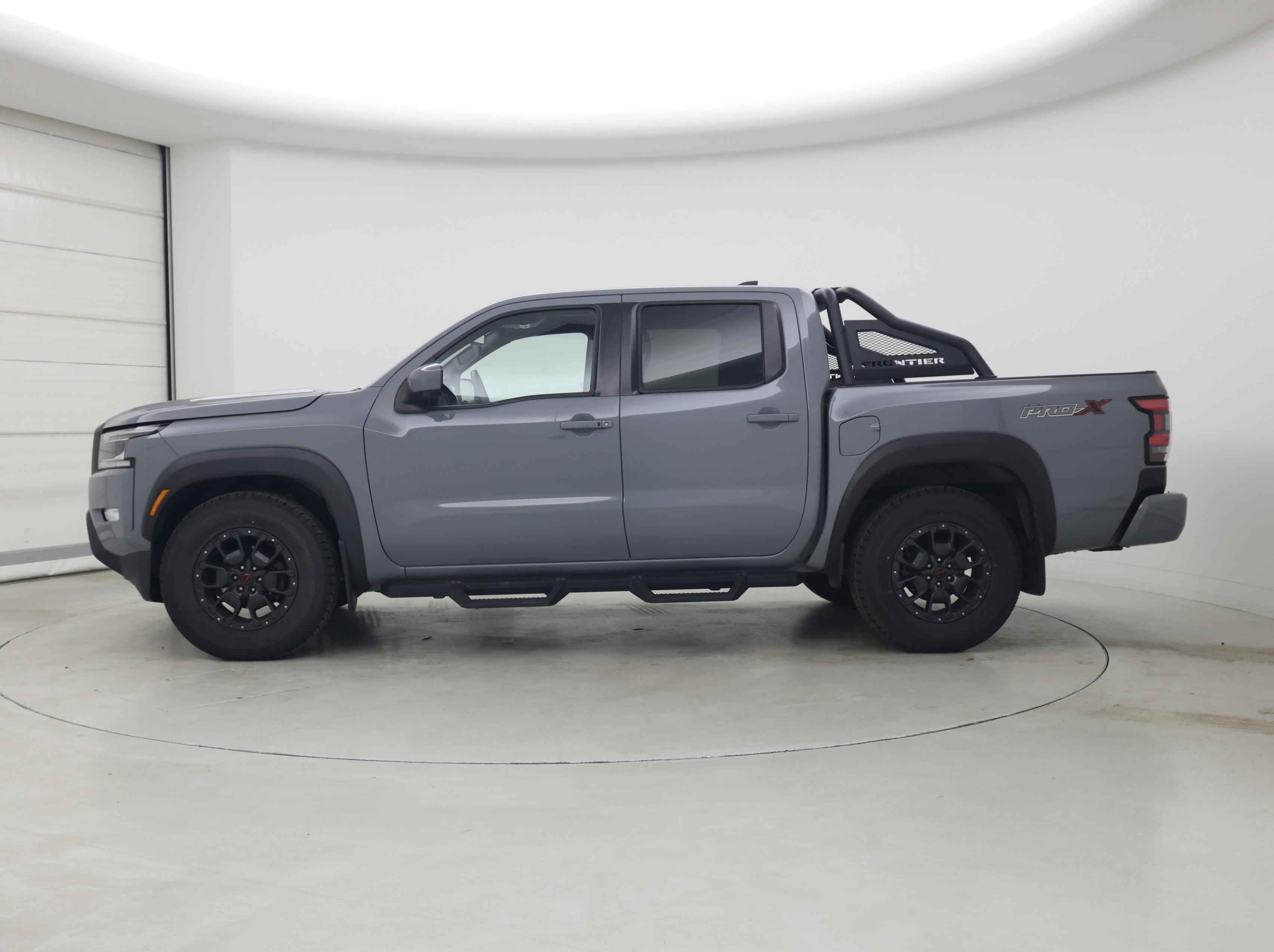 Thumbnail: 2022 Nissan Frontier - 3