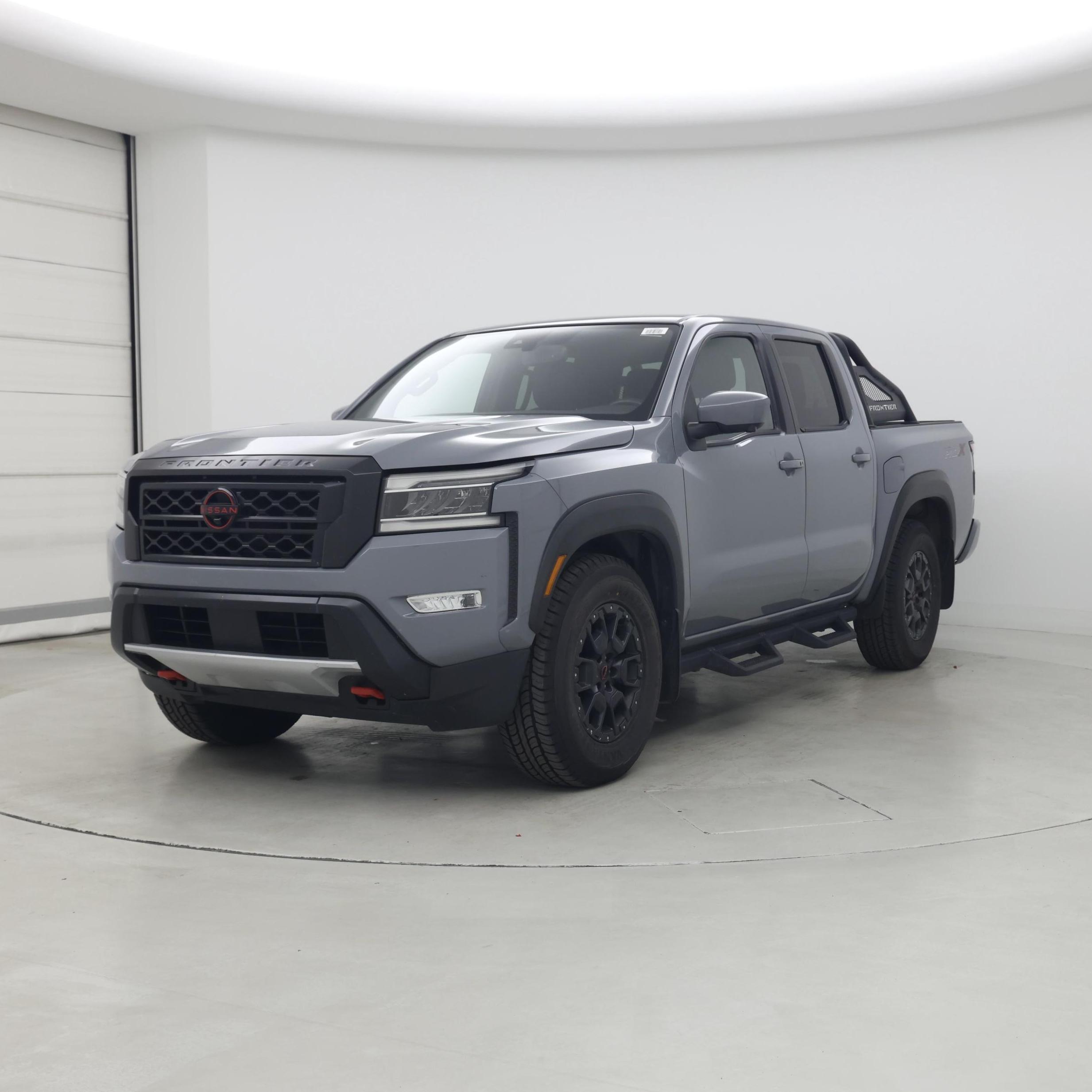 Thumbnail: 2022 Nissan Frontier - 4