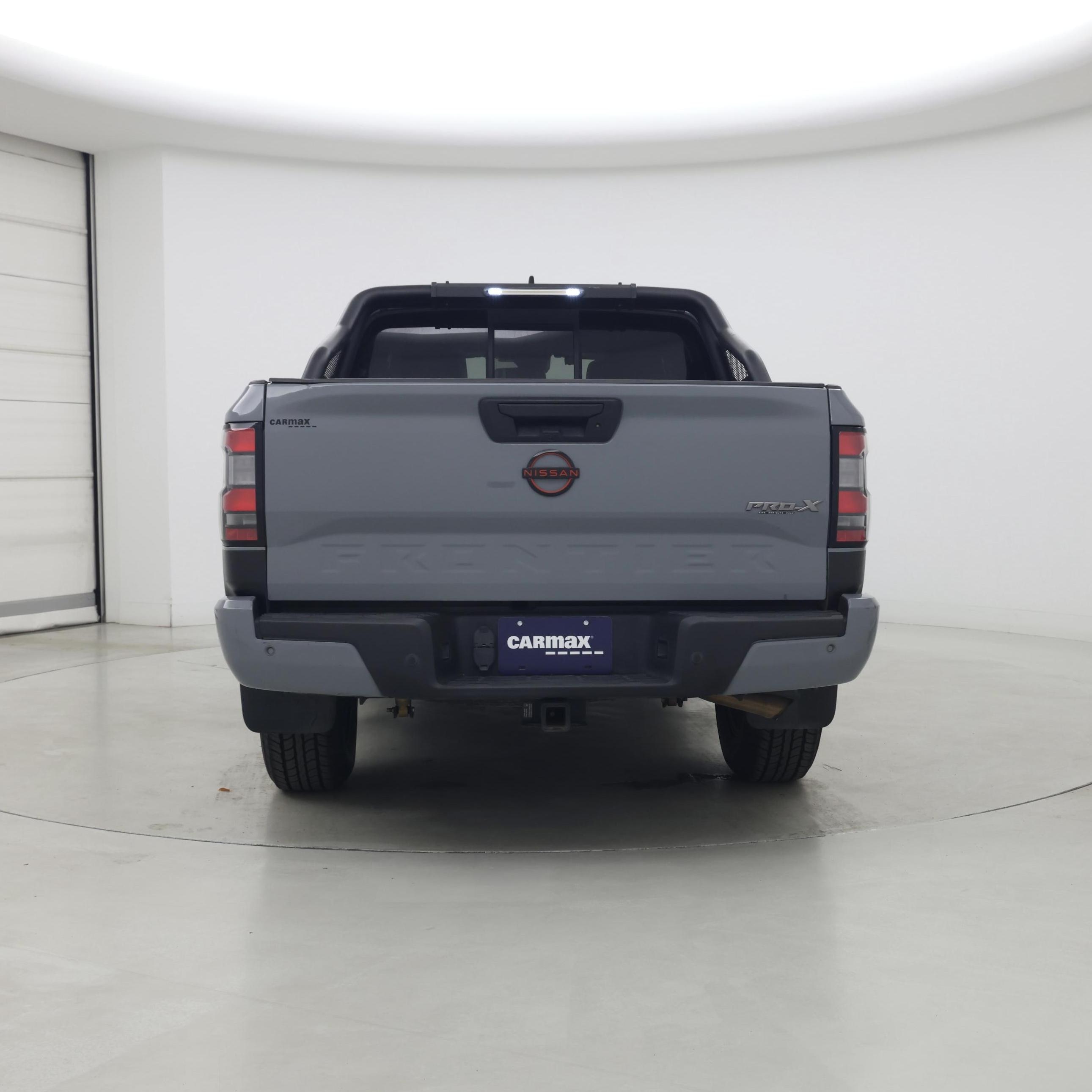 Thumbnail: 2022 Nissan Frontier - 6