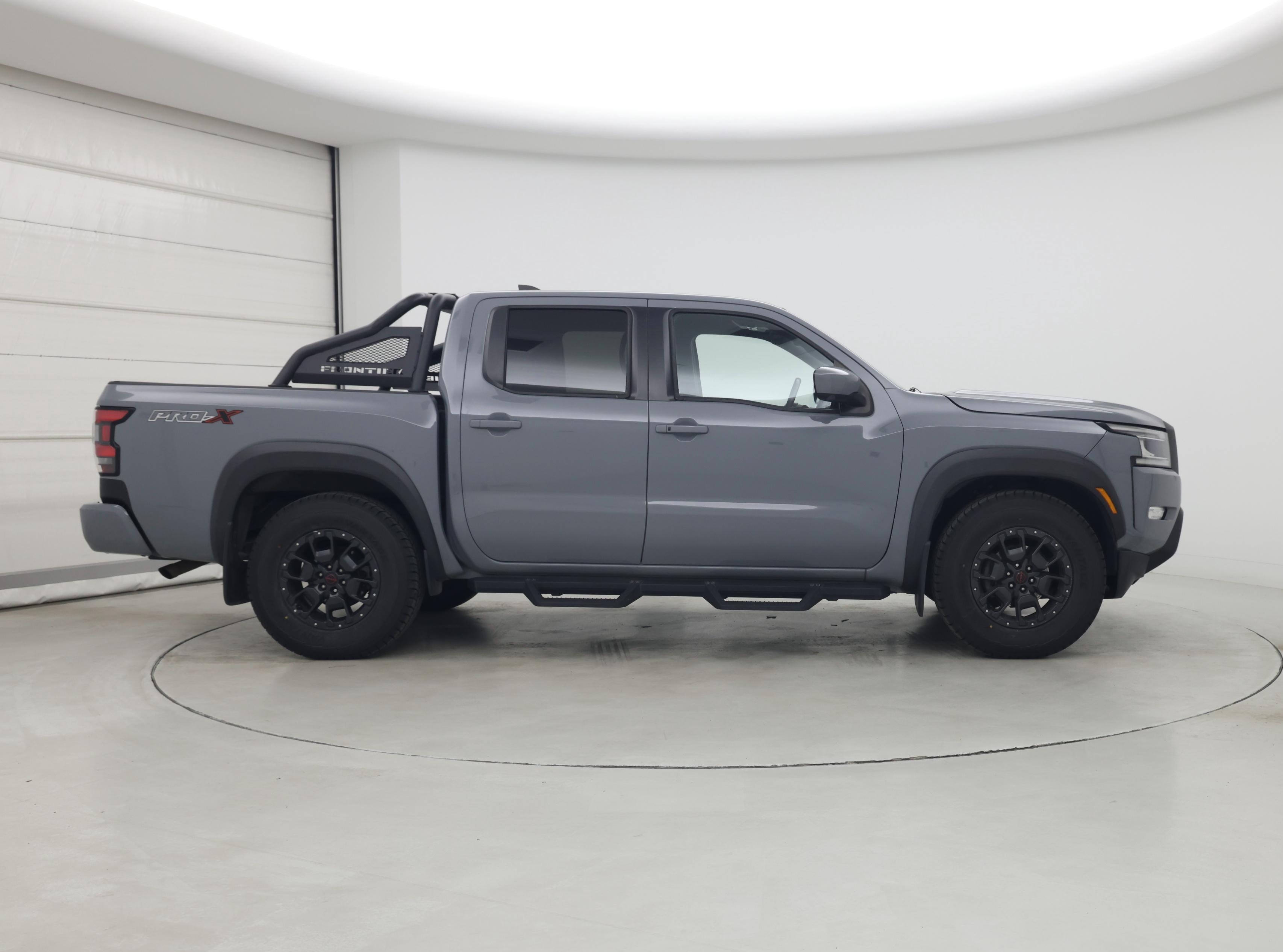 Thumbnail: 2022 Nissan Frontier - 7