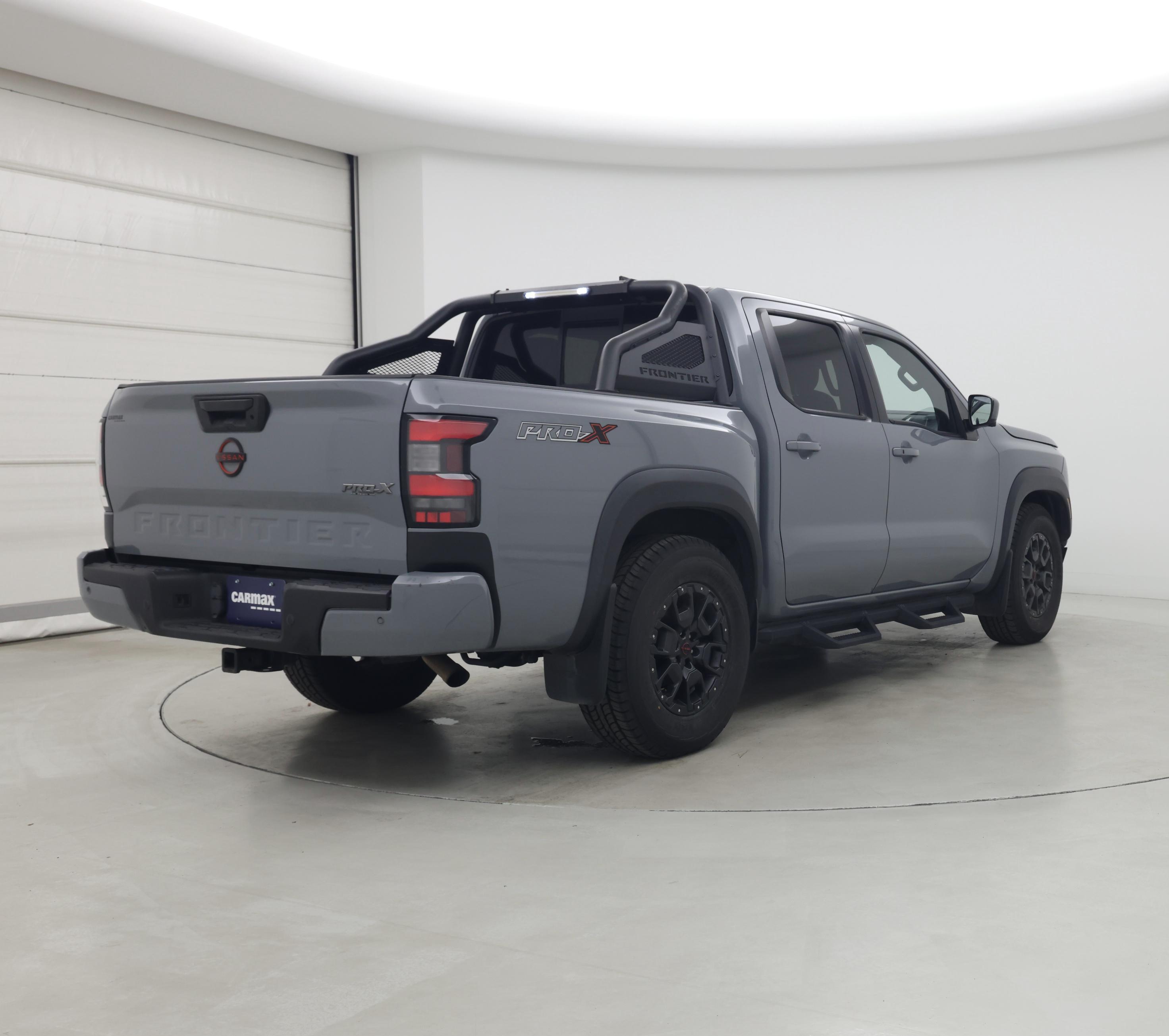 Thumbnail: 2022 Nissan Frontier - 8