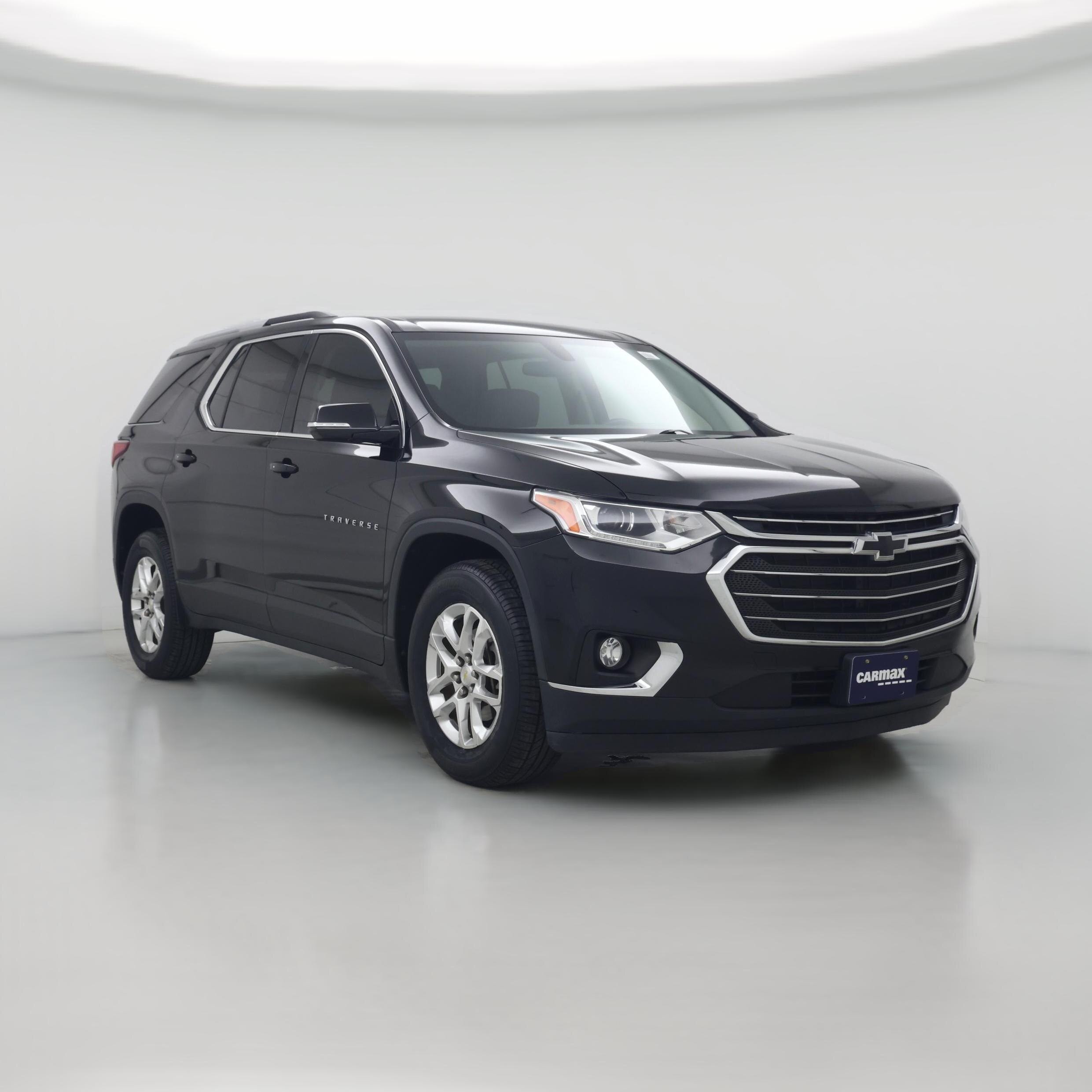 Thumbnail: 2018 Chevrolet Traverse - 1