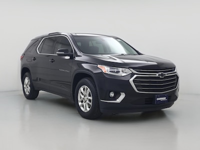 2018 Chevrolet Traverse LT