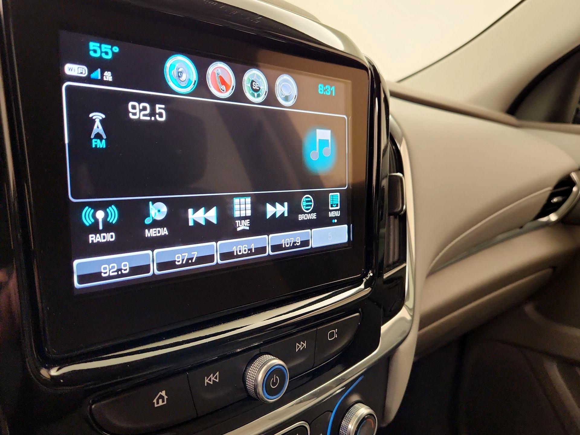 Thumbnail: 2018 Chevrolet Traverse - 15