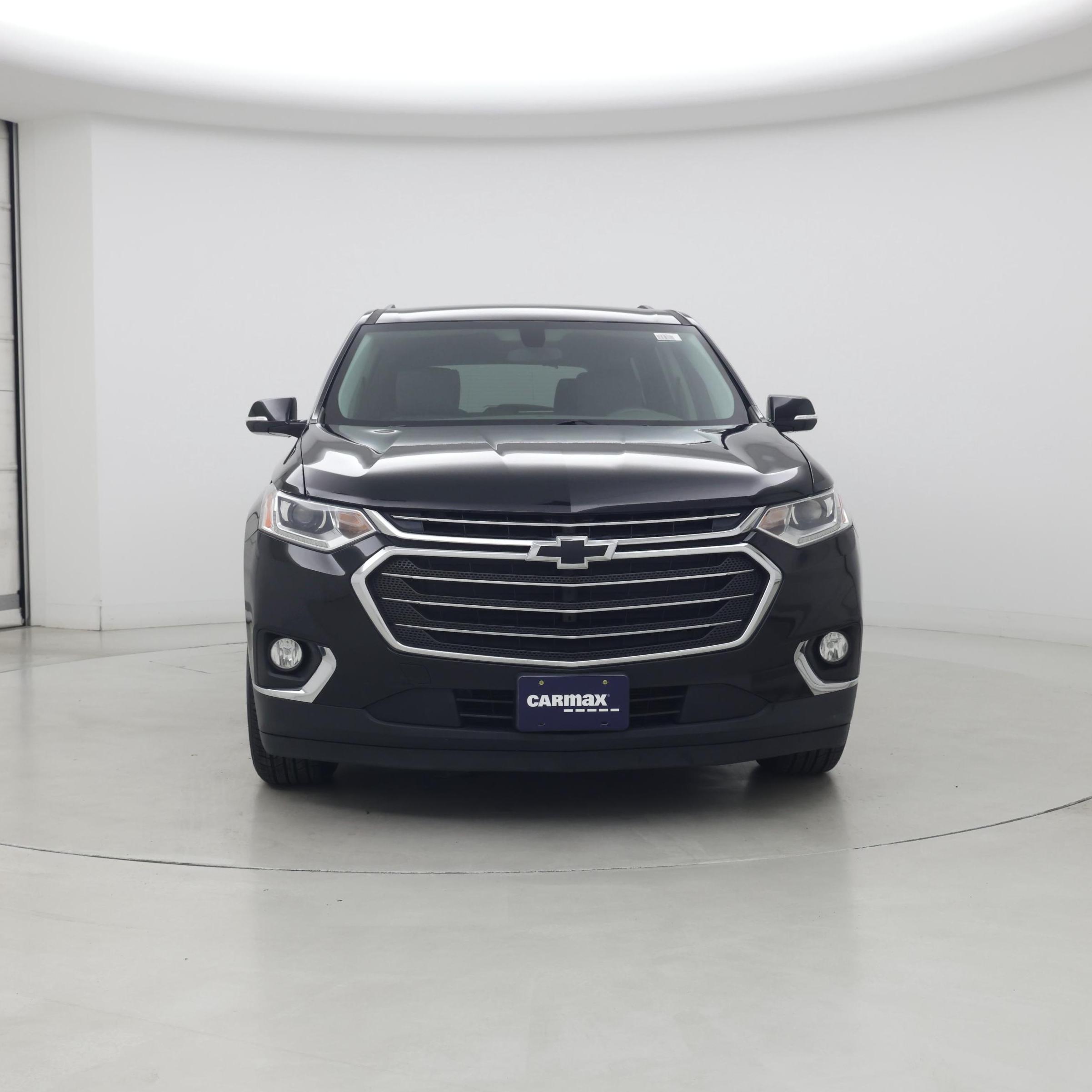 Thumbnail: 2018 Chevrolet Traverse - 5