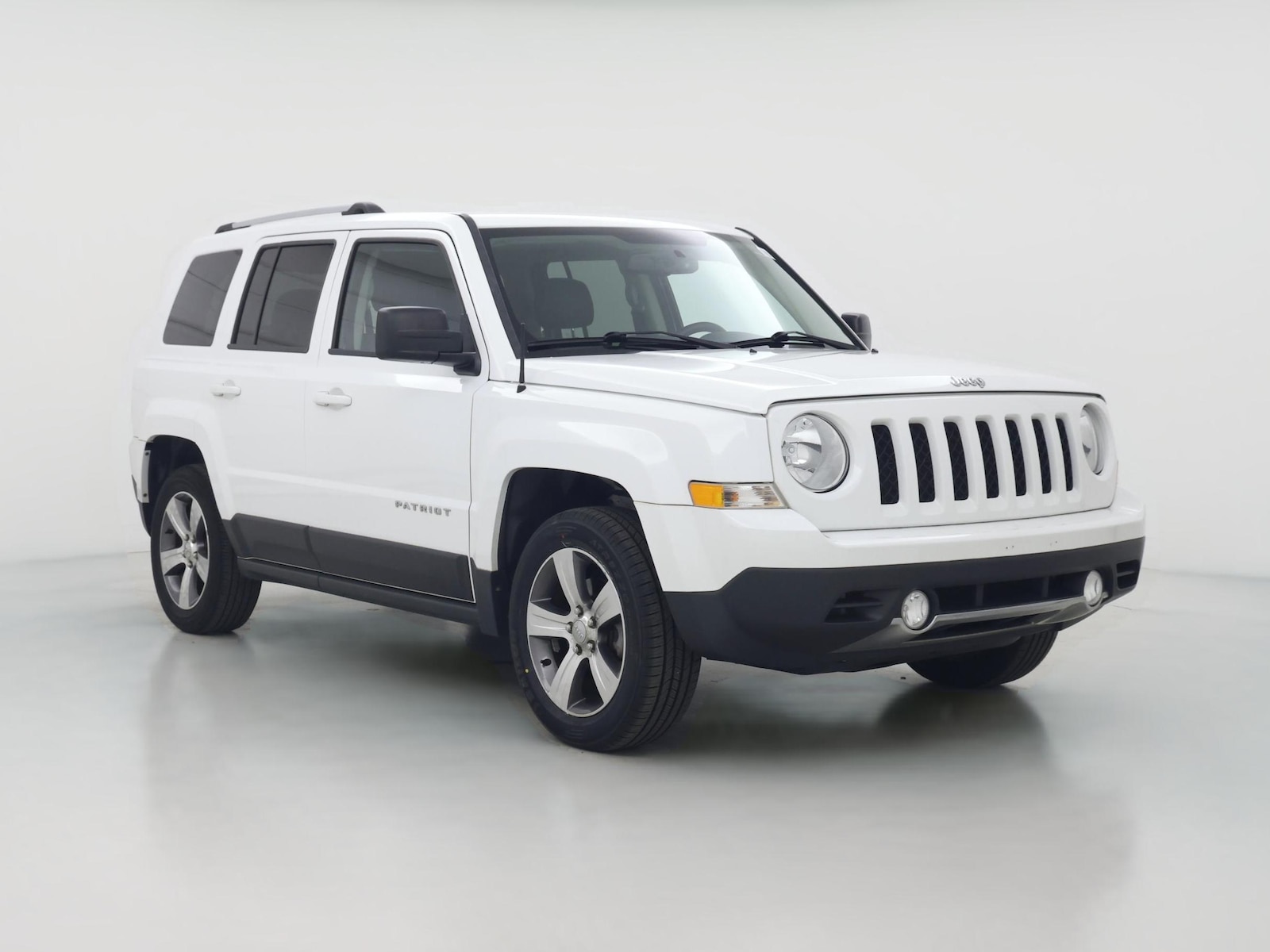 2017 Jeep Patriot High Altitude Edition