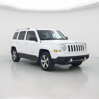 2017 Jeep Patriot High Altitude