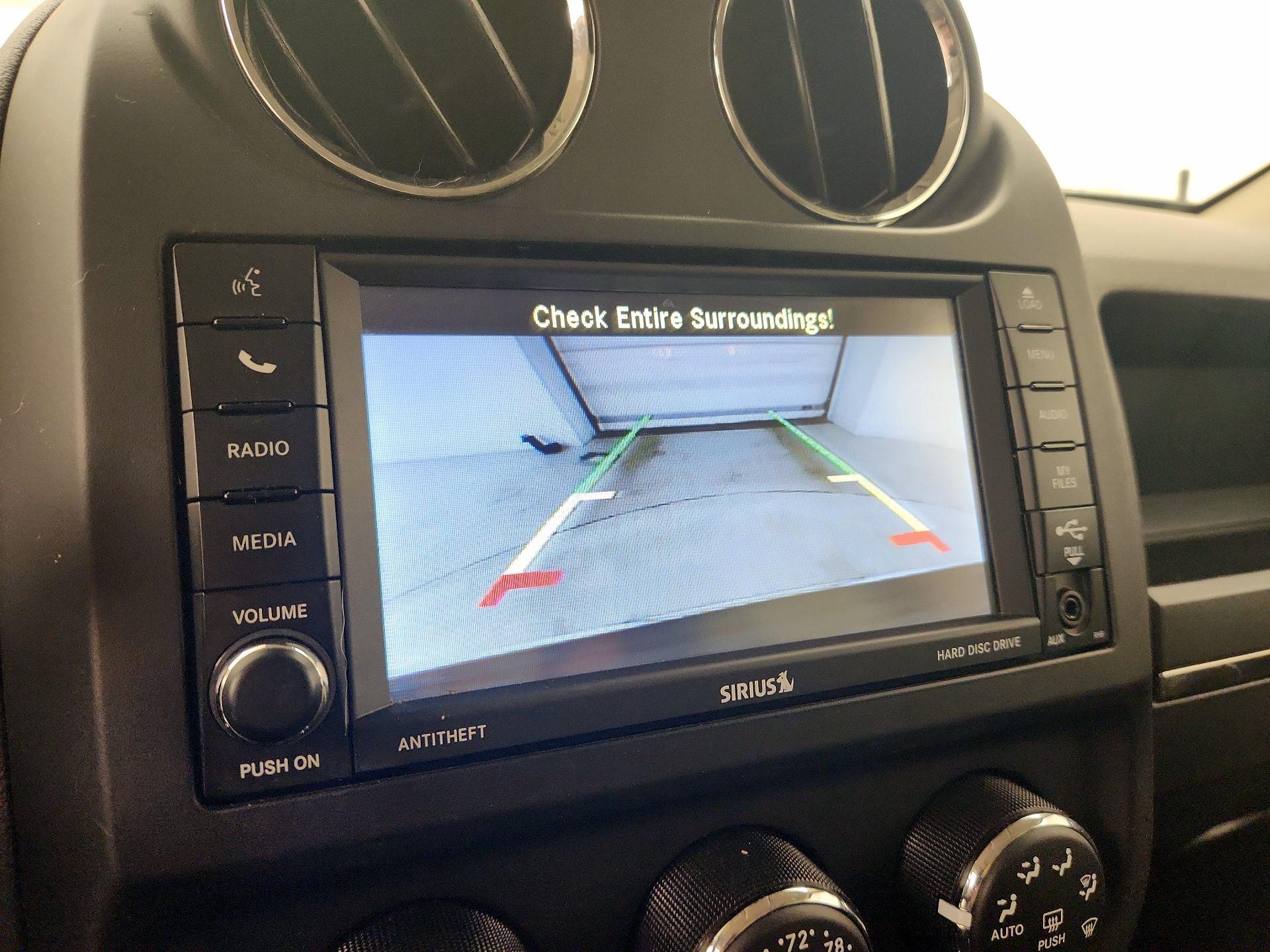 Thumbnail: 2017 Jeep Patriot - 13