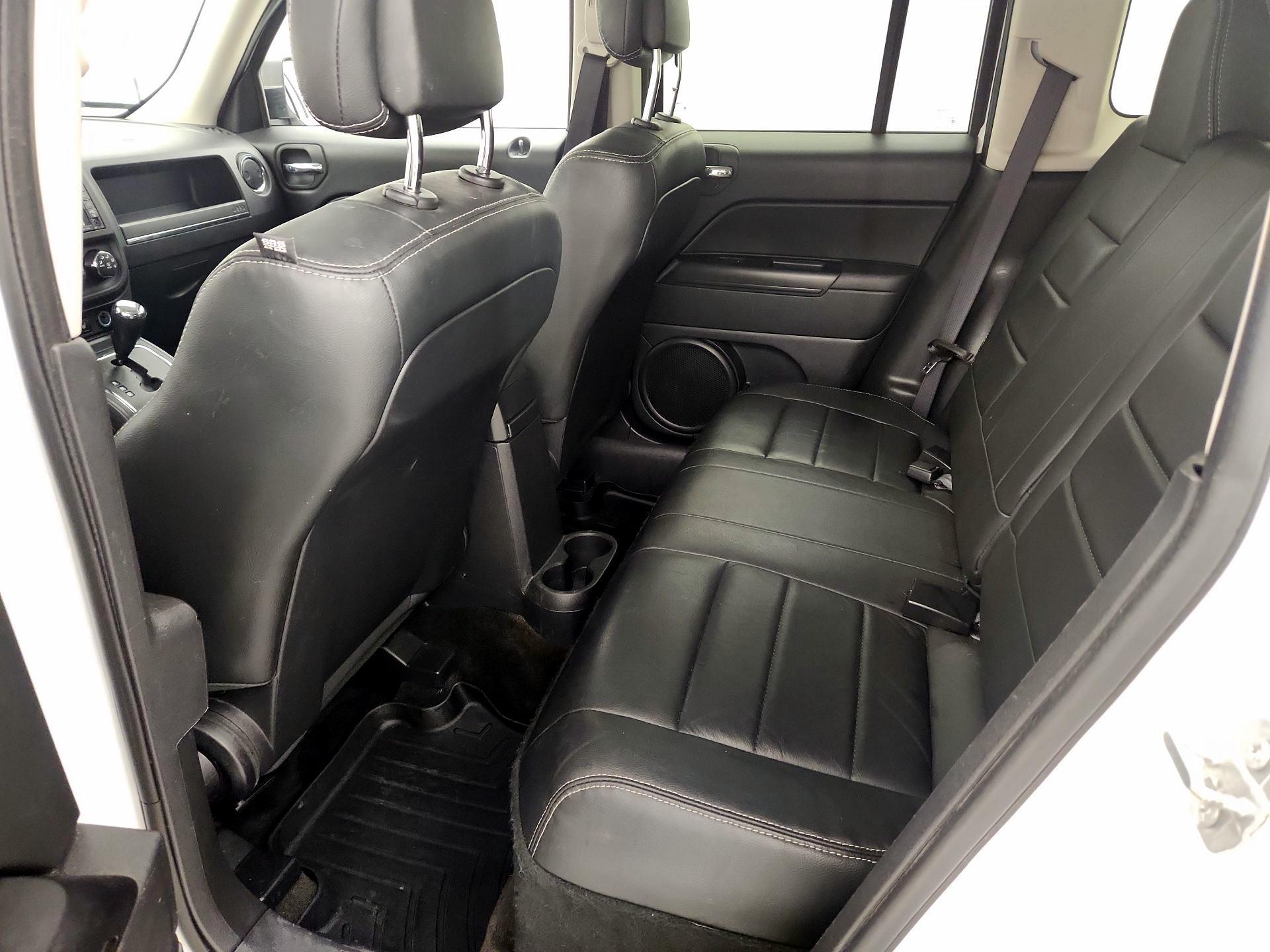 Thumbnail: 2017 Jeep Patriot - 19