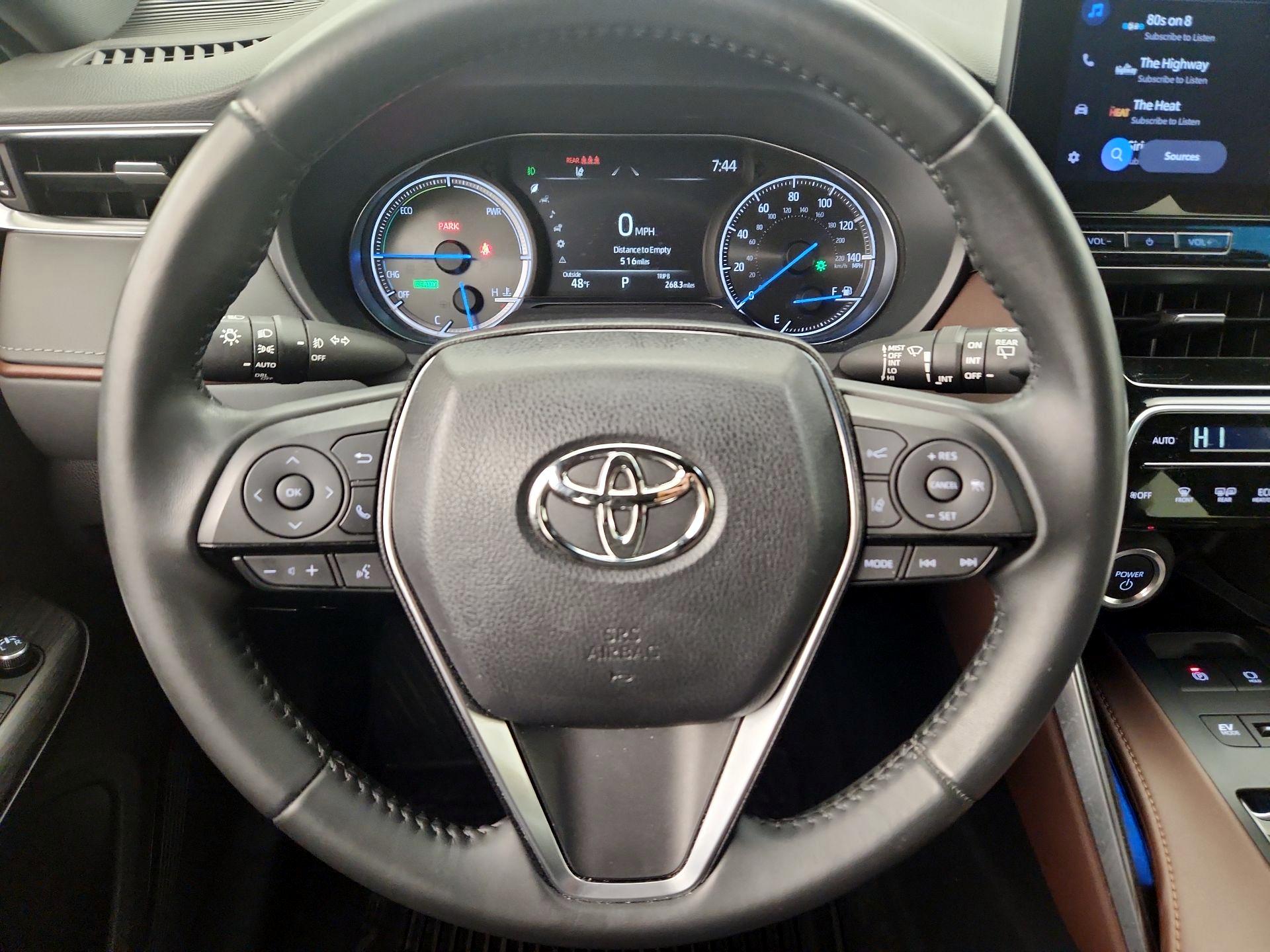 Thumbnail: 2024 Toyota Venza - 10