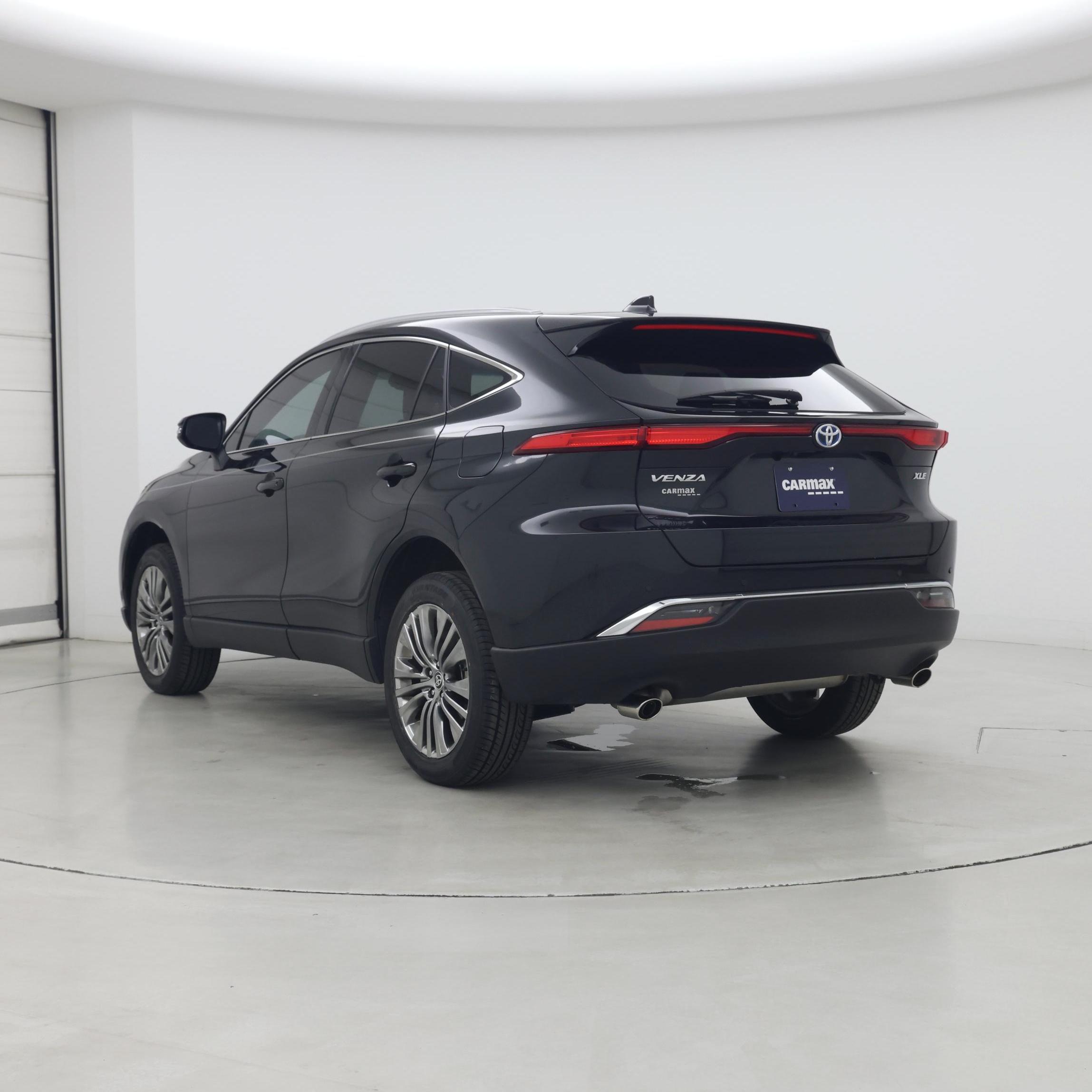 Thumbnail: 2024 Toyota Venza - 2