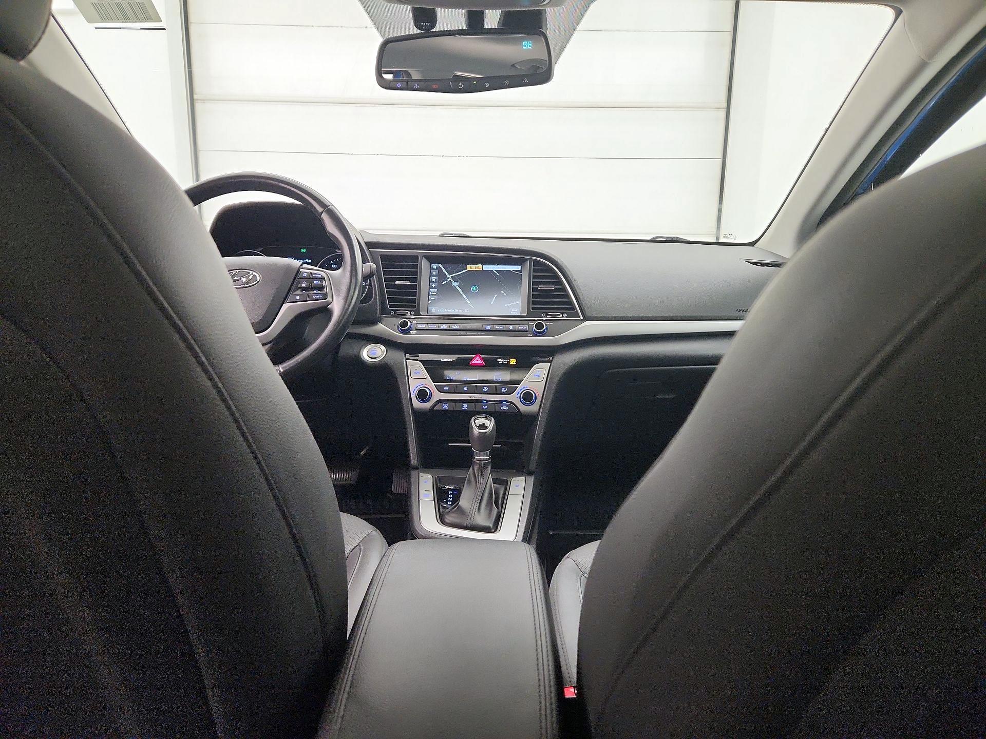 Thumbnail: 2017 Hyundai Elantra - 9