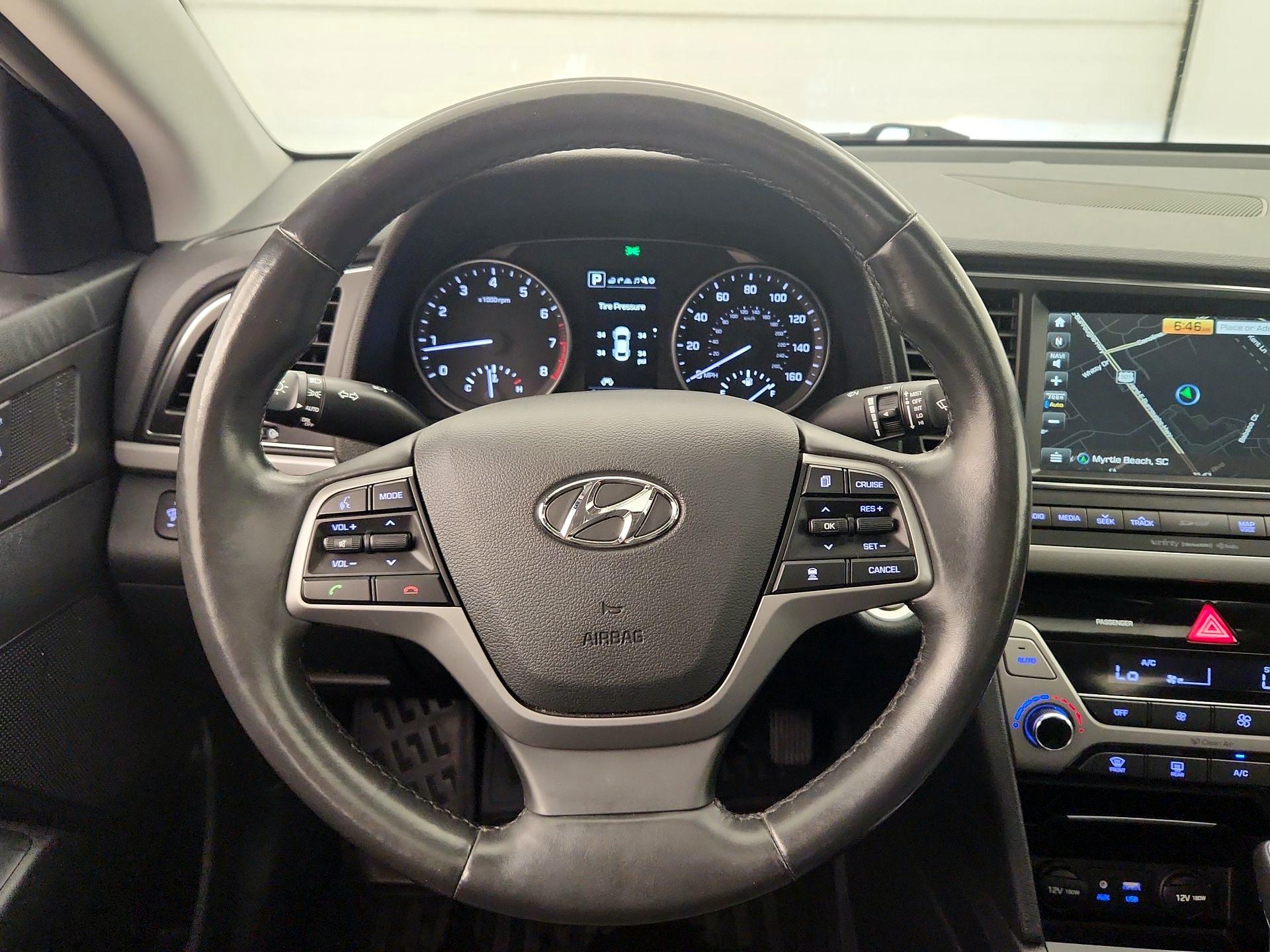 Thumbnail: 2017 Hyundai Elantra - 10