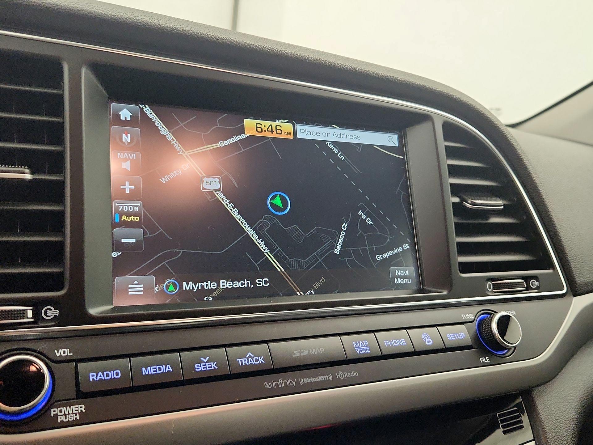 Thumbnail: 2017 Hyundai Elantra - 14