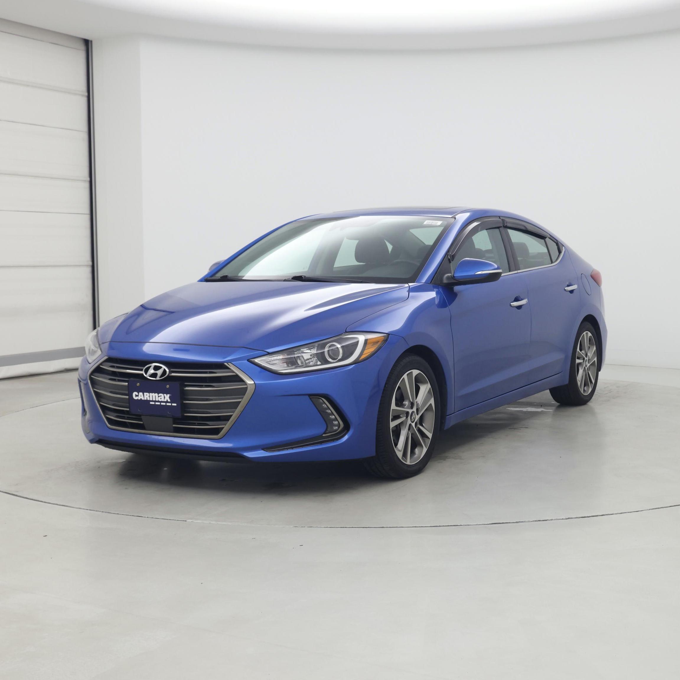 Thumbnail: 2017 Hyundai Elantra - 4