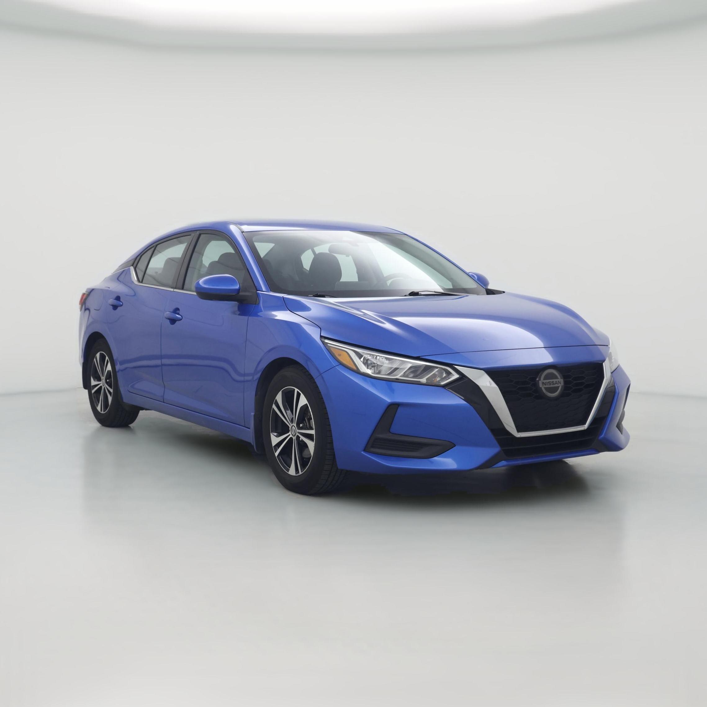 Thumbnail: 2021 Nissan Sentra - 1