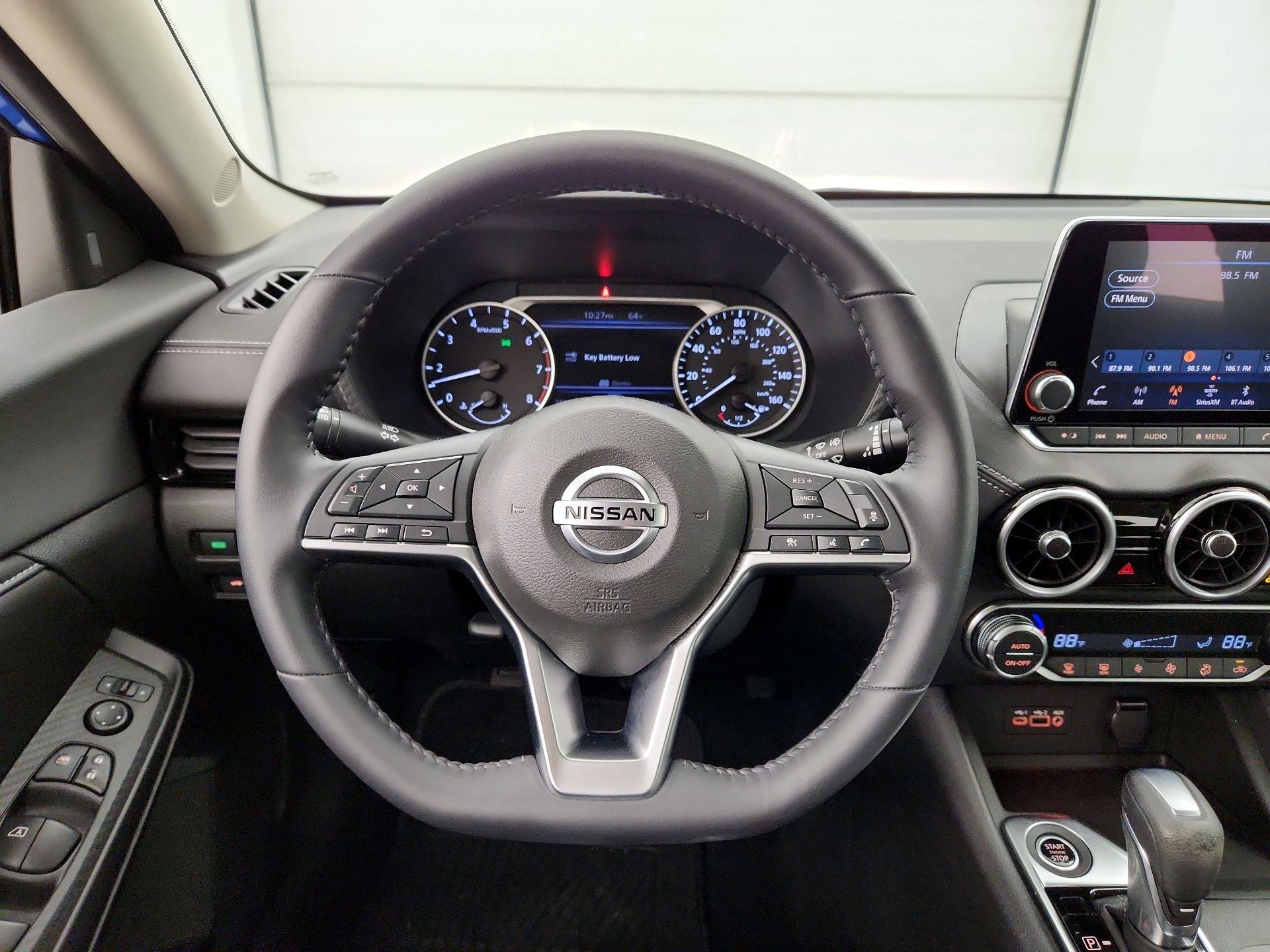 Thumbnail: 2021 Nissan Sentra - 10