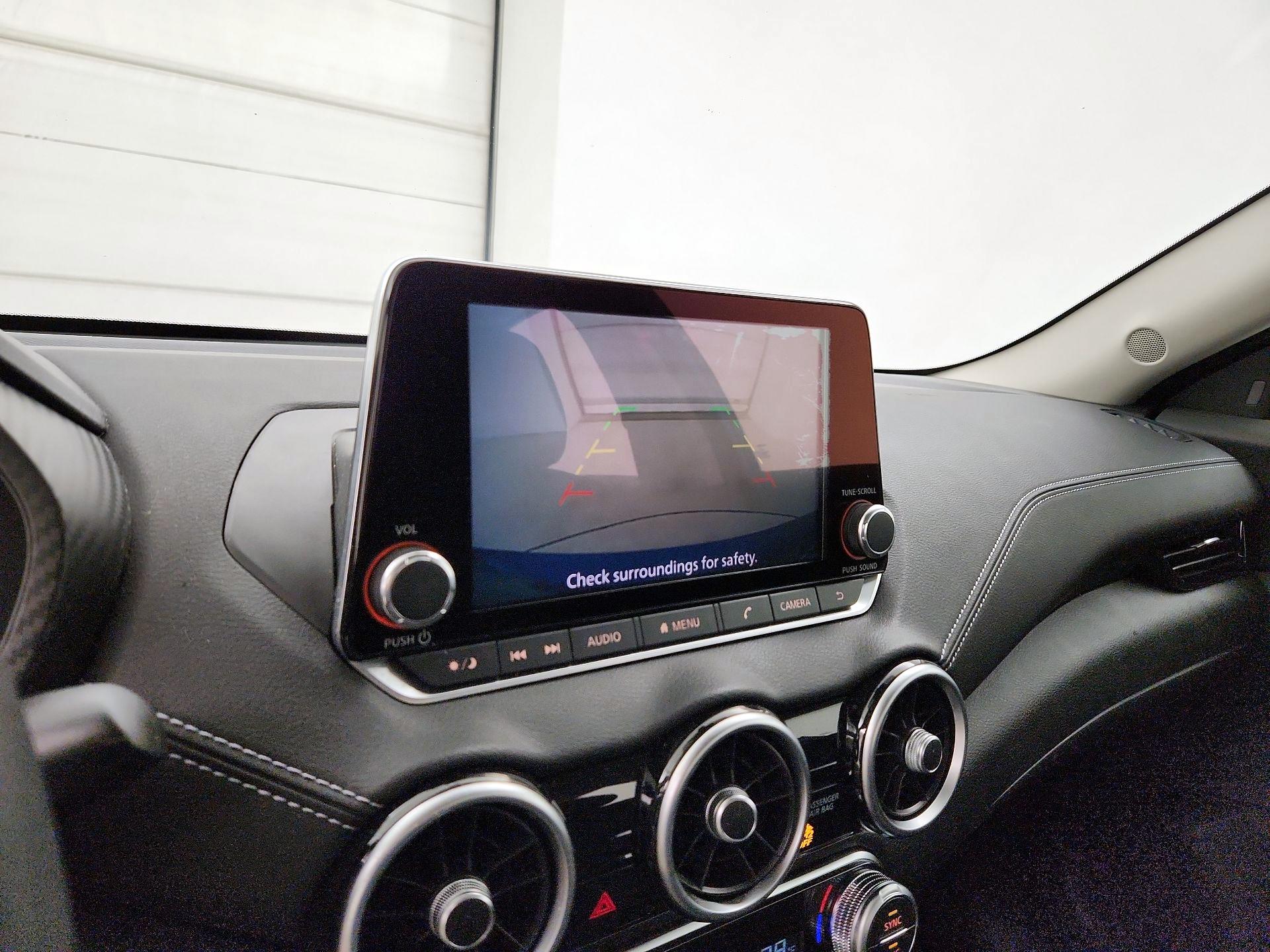 Thumbnail: 2021 Nissan Sentra - 14