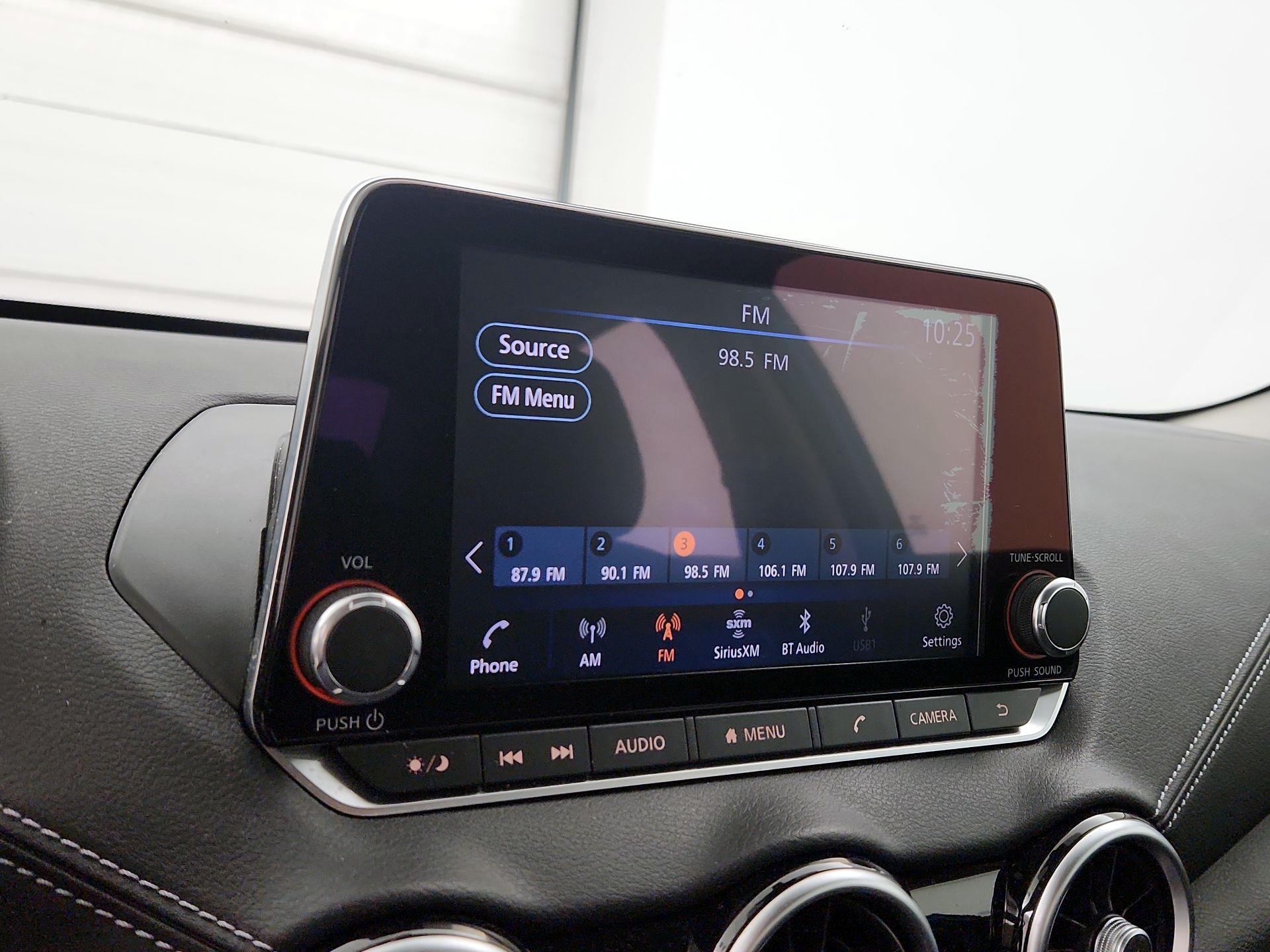 Thumbnail: 2021 Nissan Sentra - 15