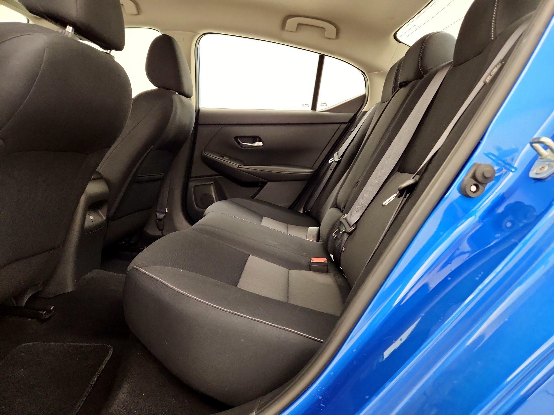 Thumbnail: 2021 Nissan Sentra - 19