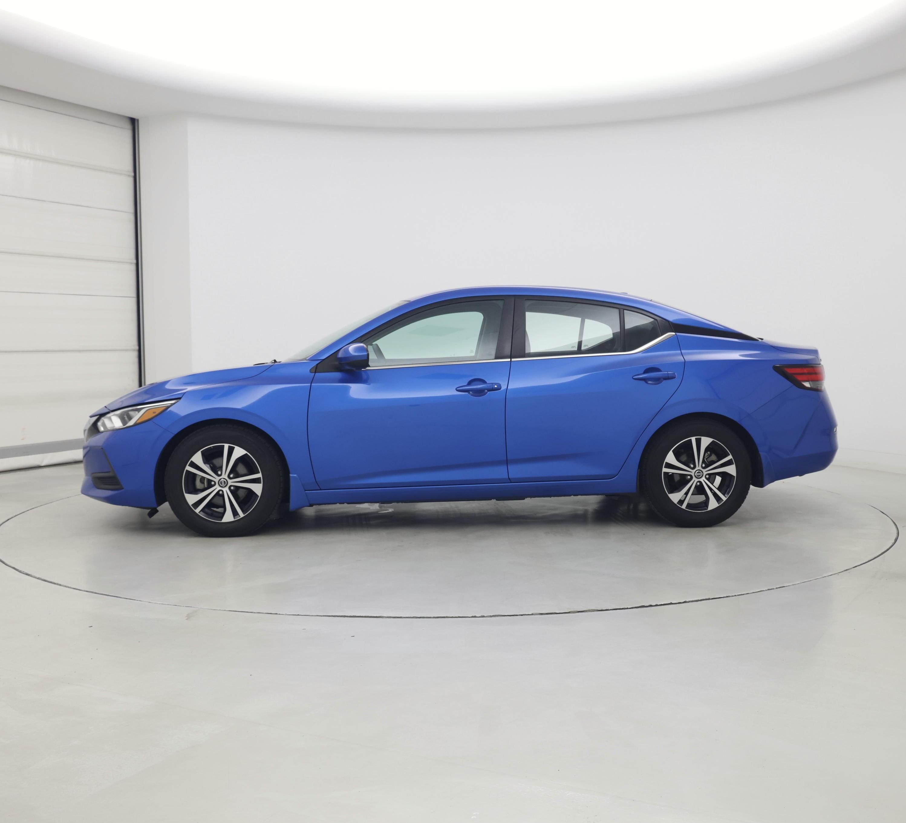 Thumbnail: 2021 Nissan Sentra - 3