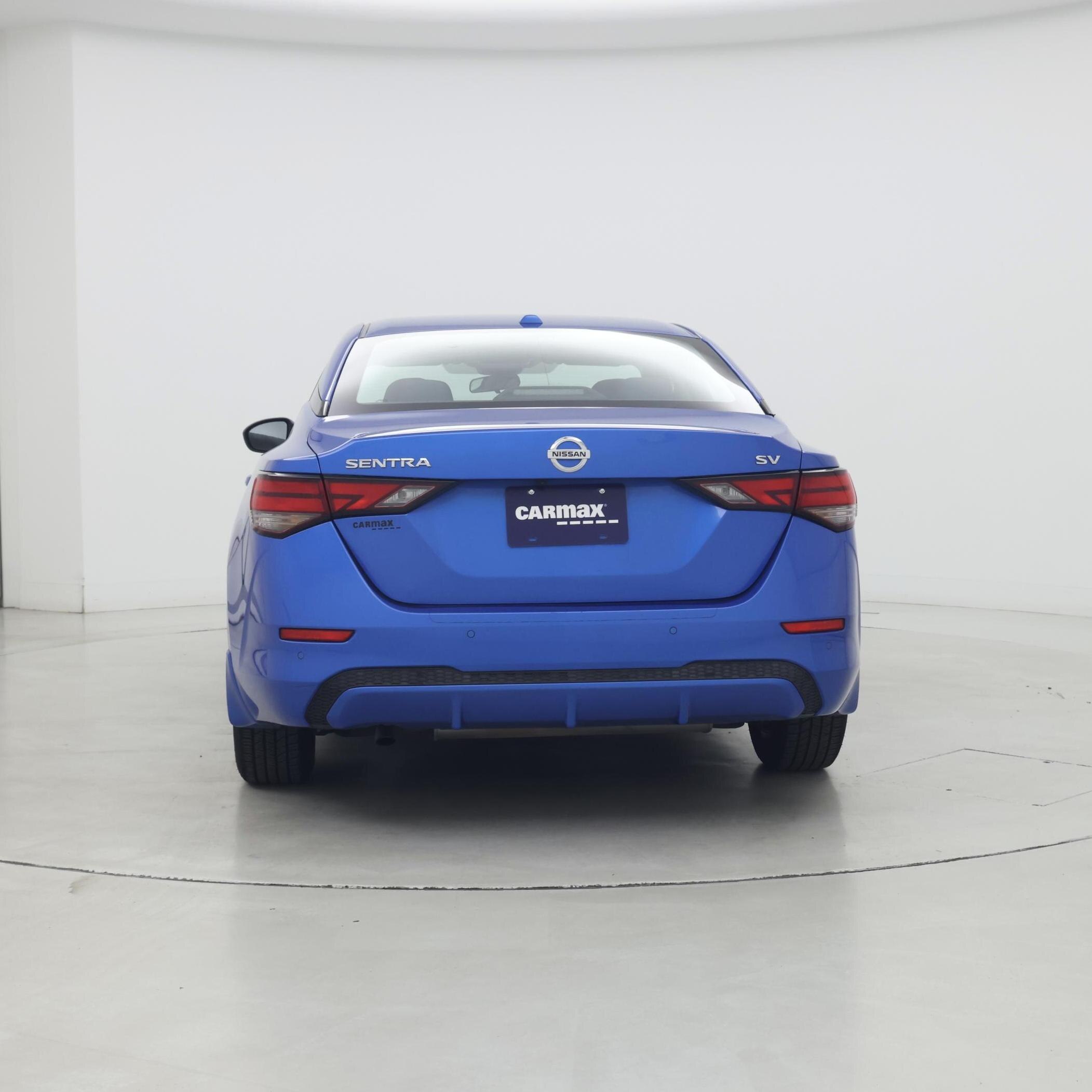 Thumbnail: 2021 Nissan Sentra - 6