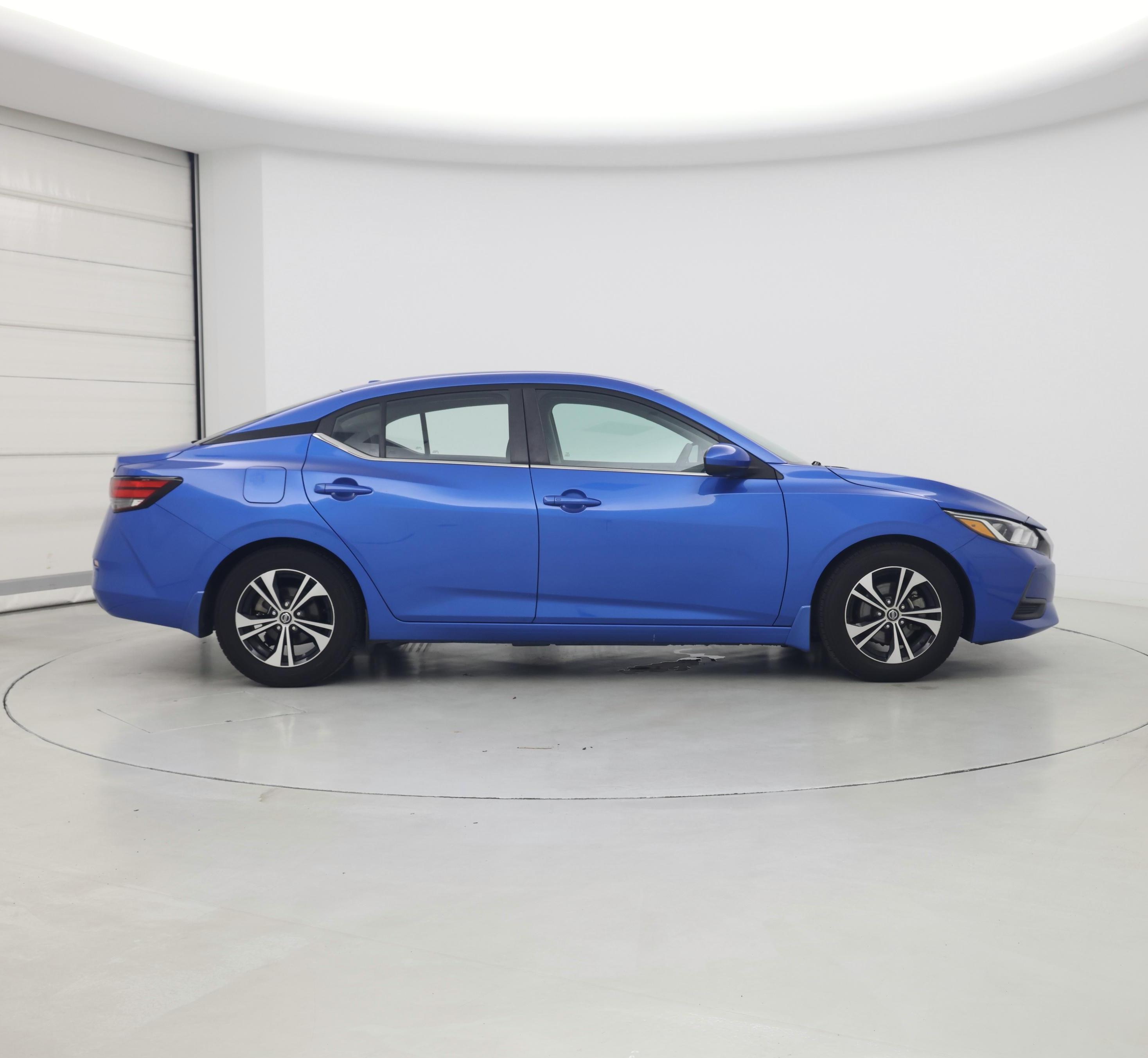 Thumbnail: 2021 Nissan Sentra - 7