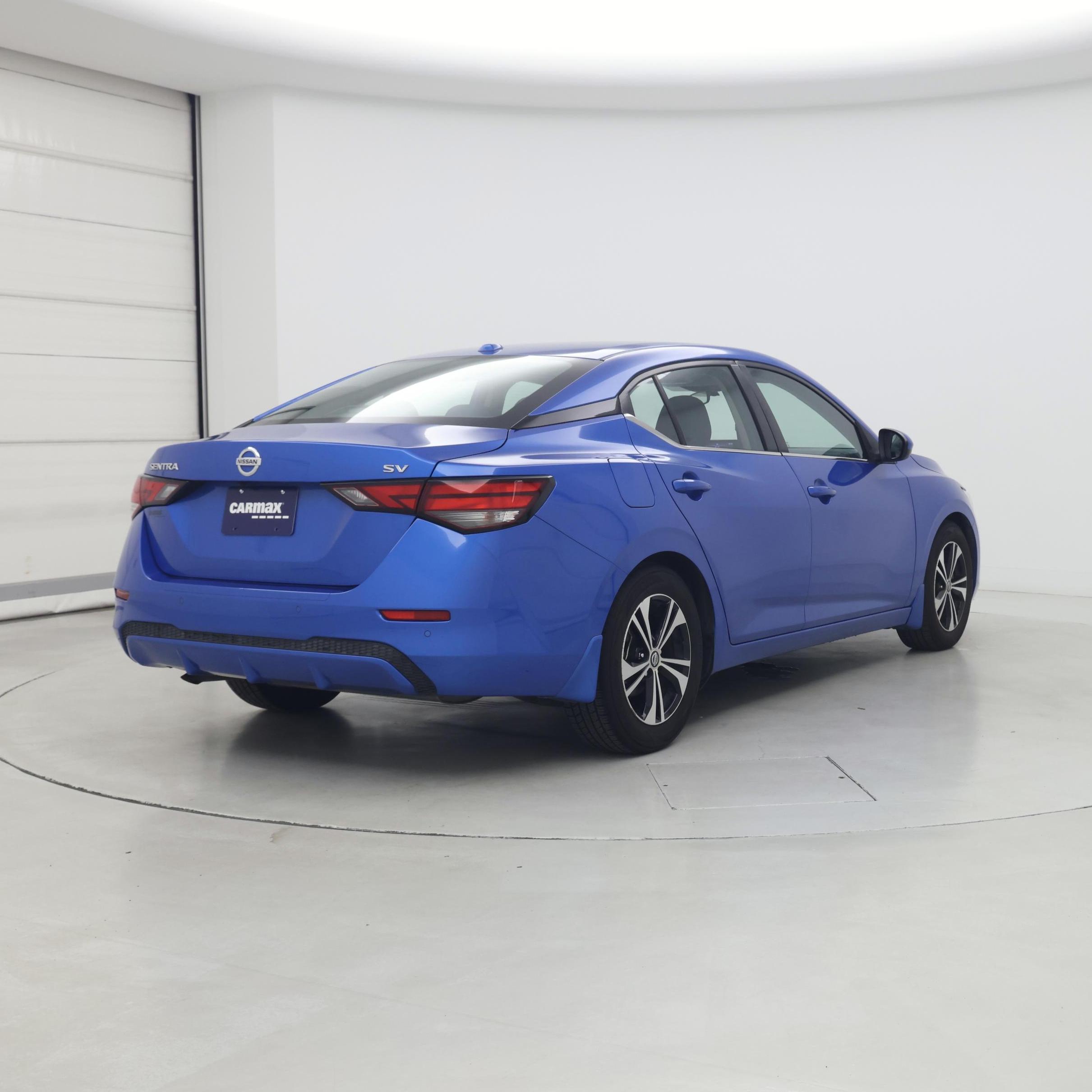 Thumbnail: 2021 Nissan Sentra - 8