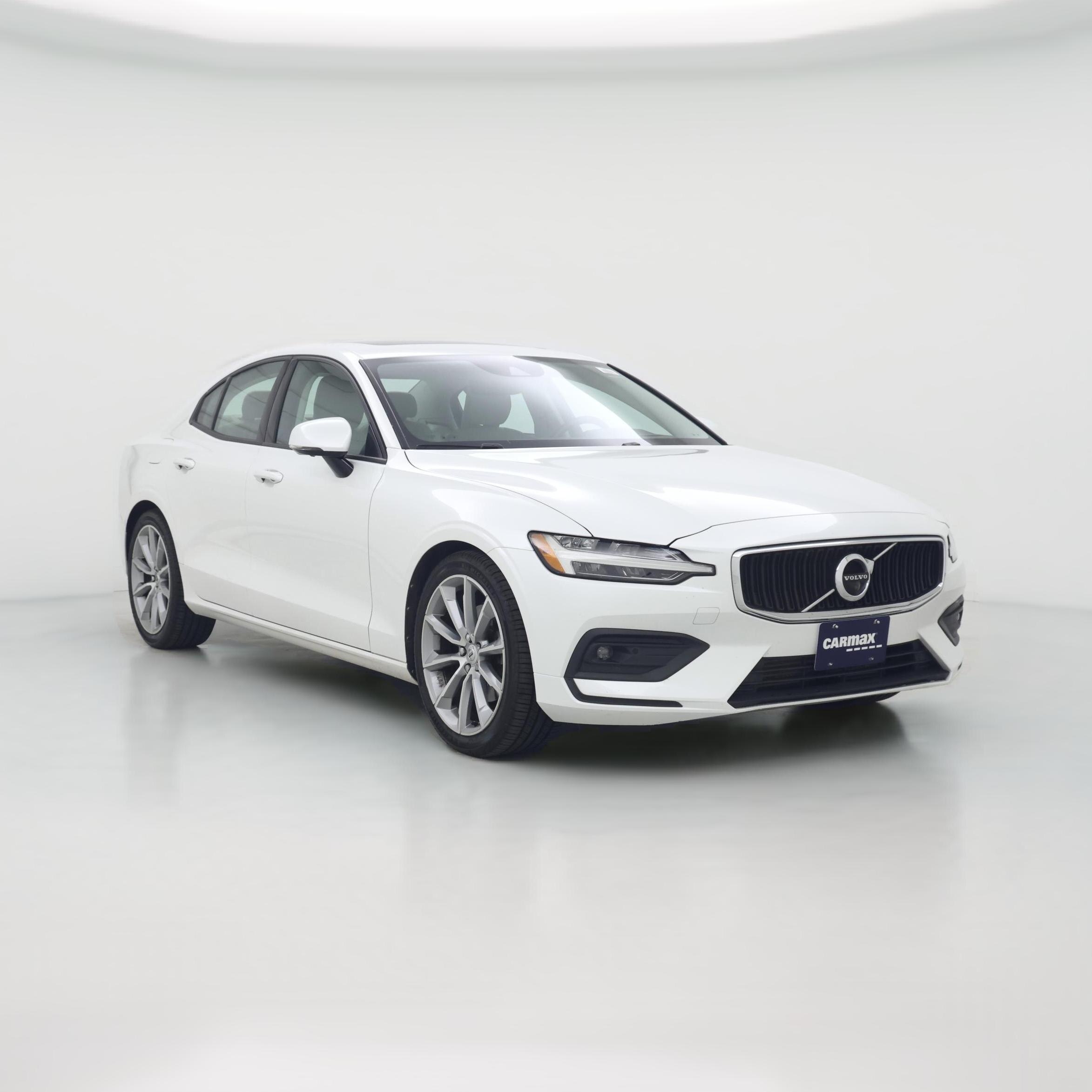 Thumbnail: 2021 Volvo S60 - 1
